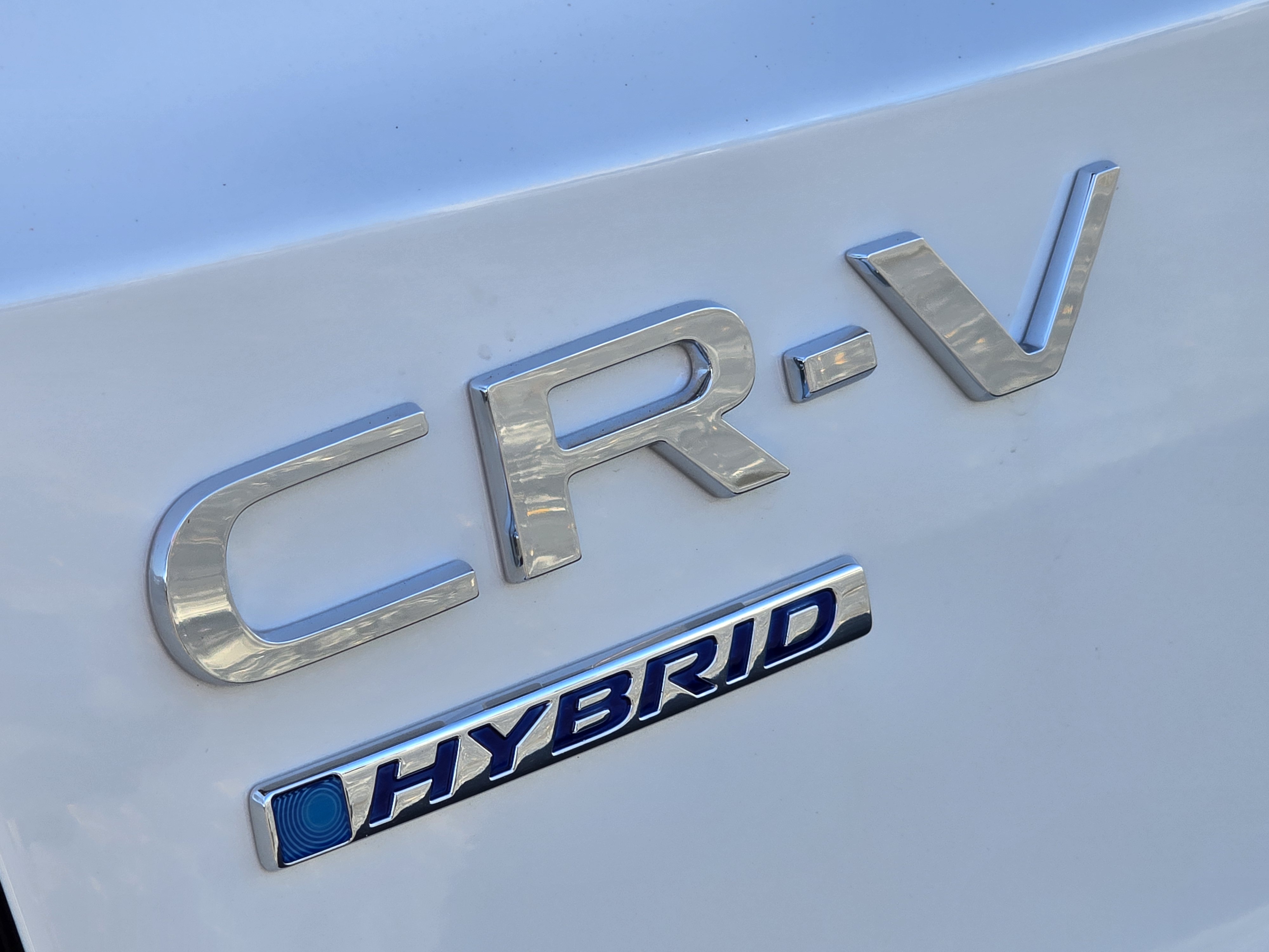 2025 Honda CR-V Hybrid Sport-L 15