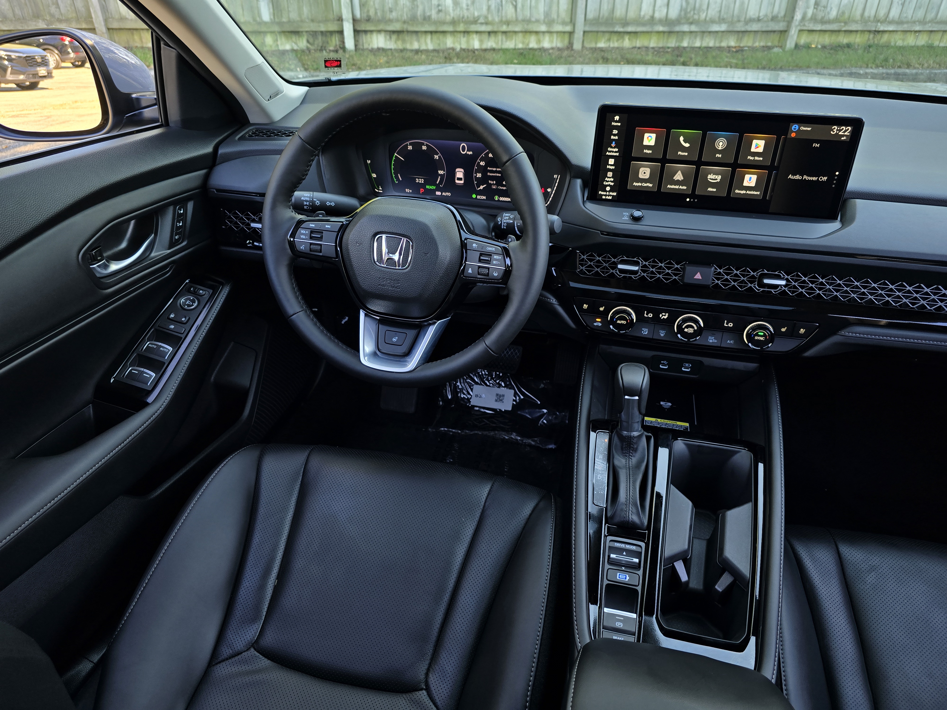 2025 Honda Accord Hybrid Touring 5