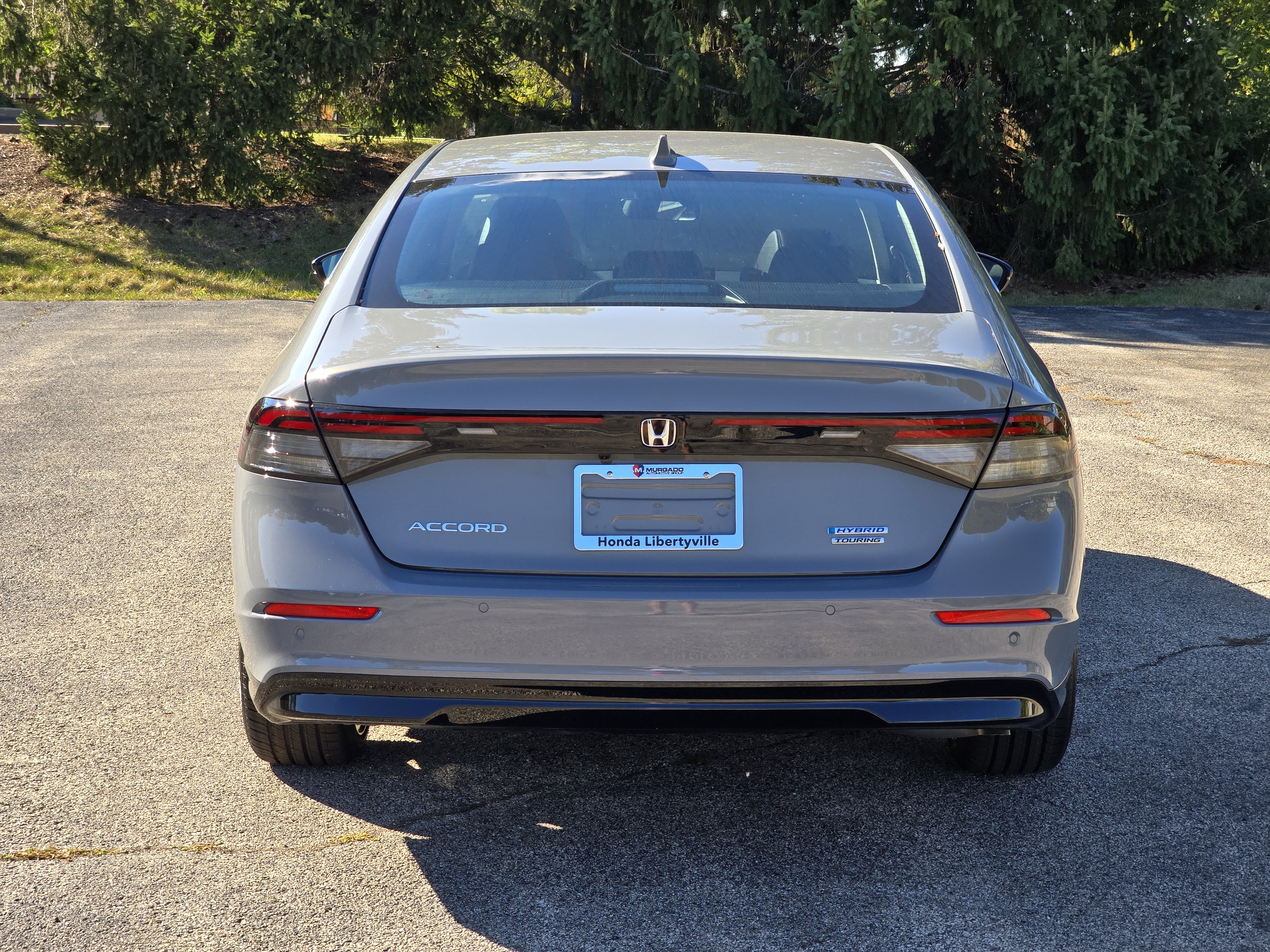 2025 Honda Accord Hybrid Touring 14