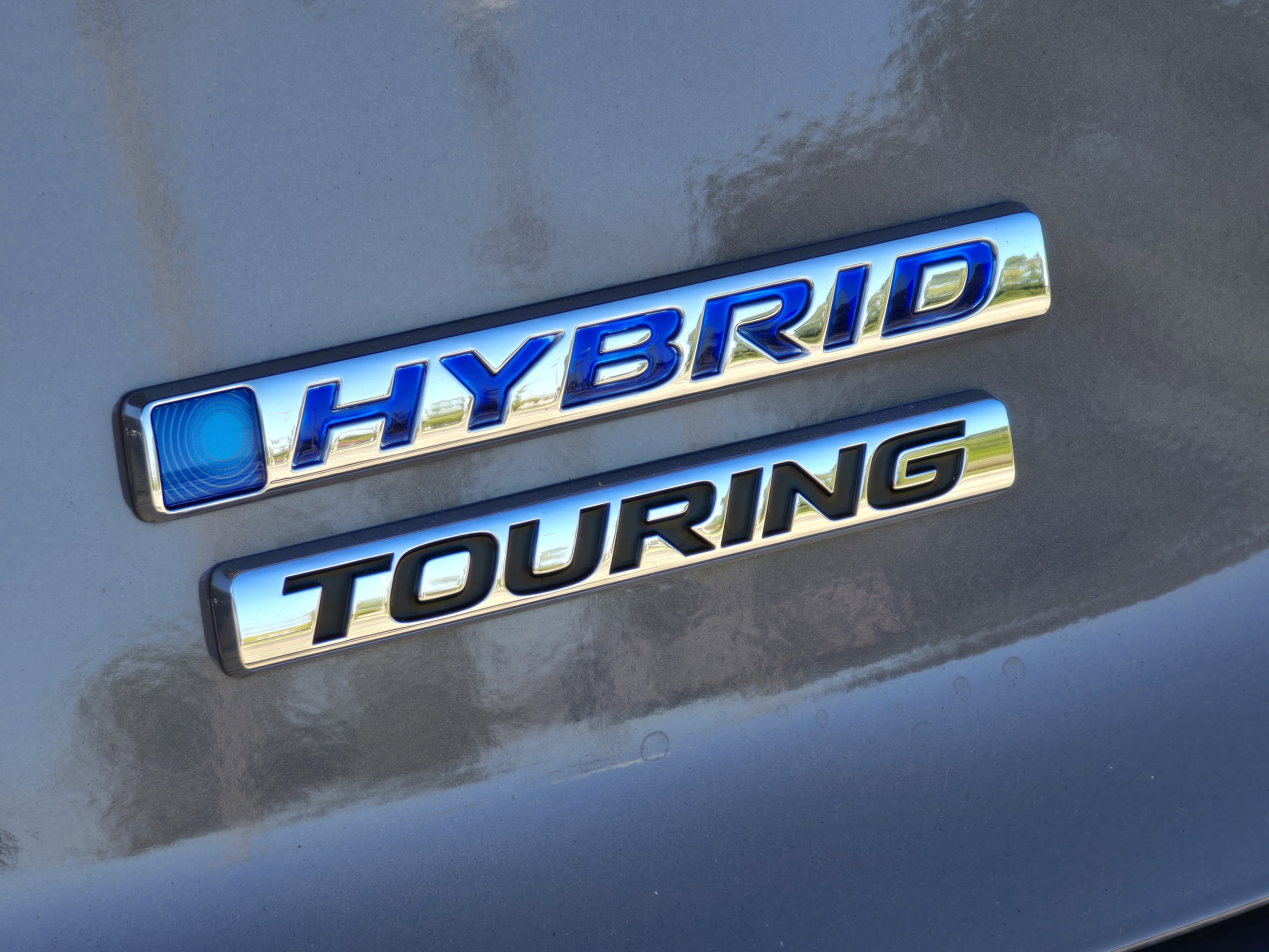 2025 Honda Accord Hybrid Touring 16