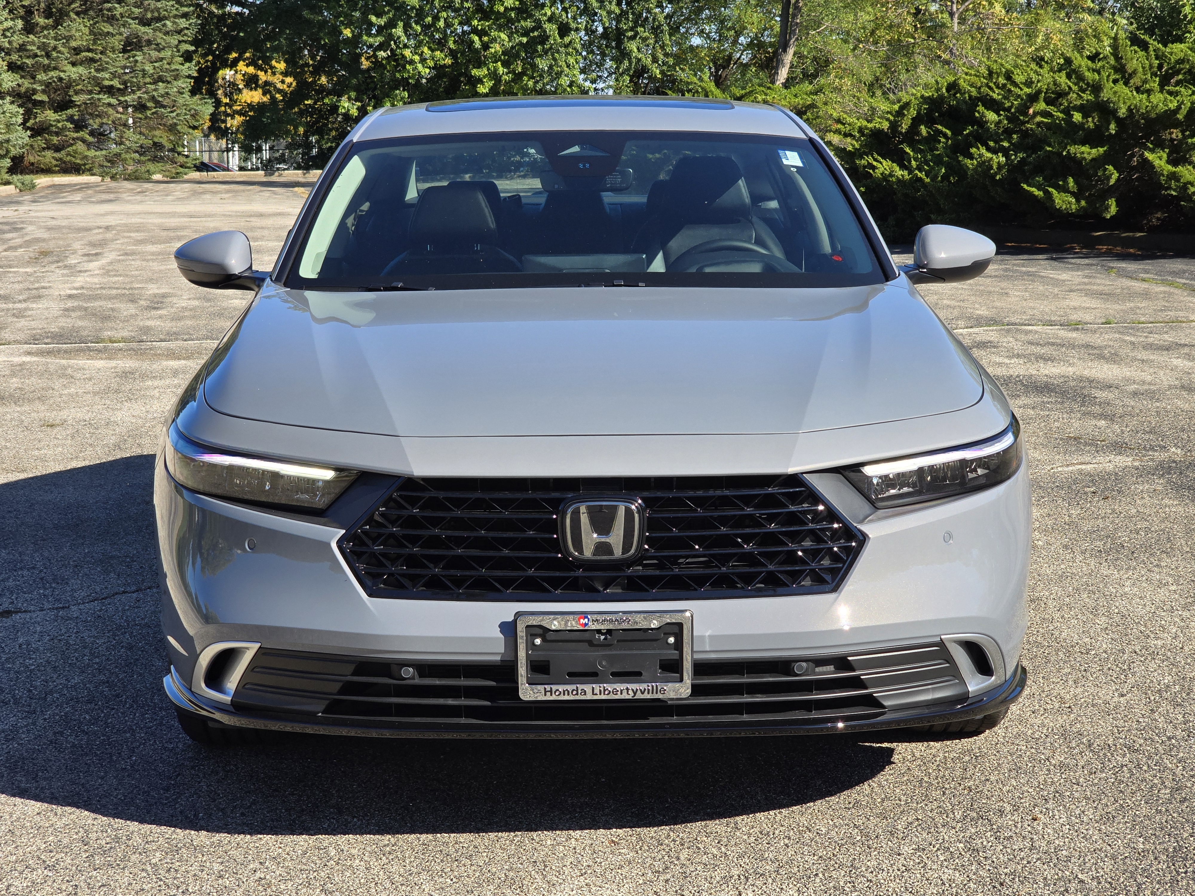 2025 Honda Accord Hybrid Touring 18