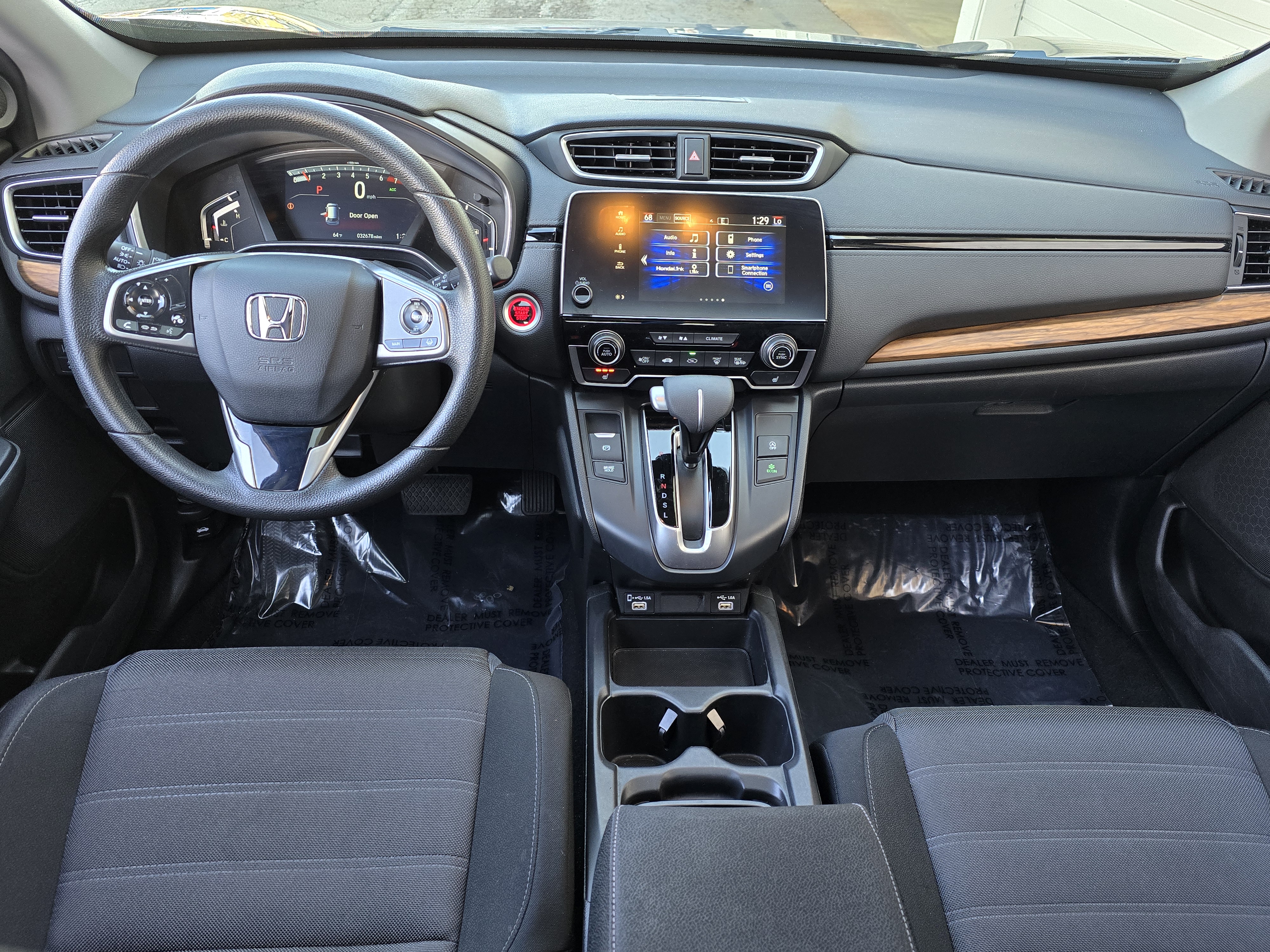 2022 Honda CR-V EX 4