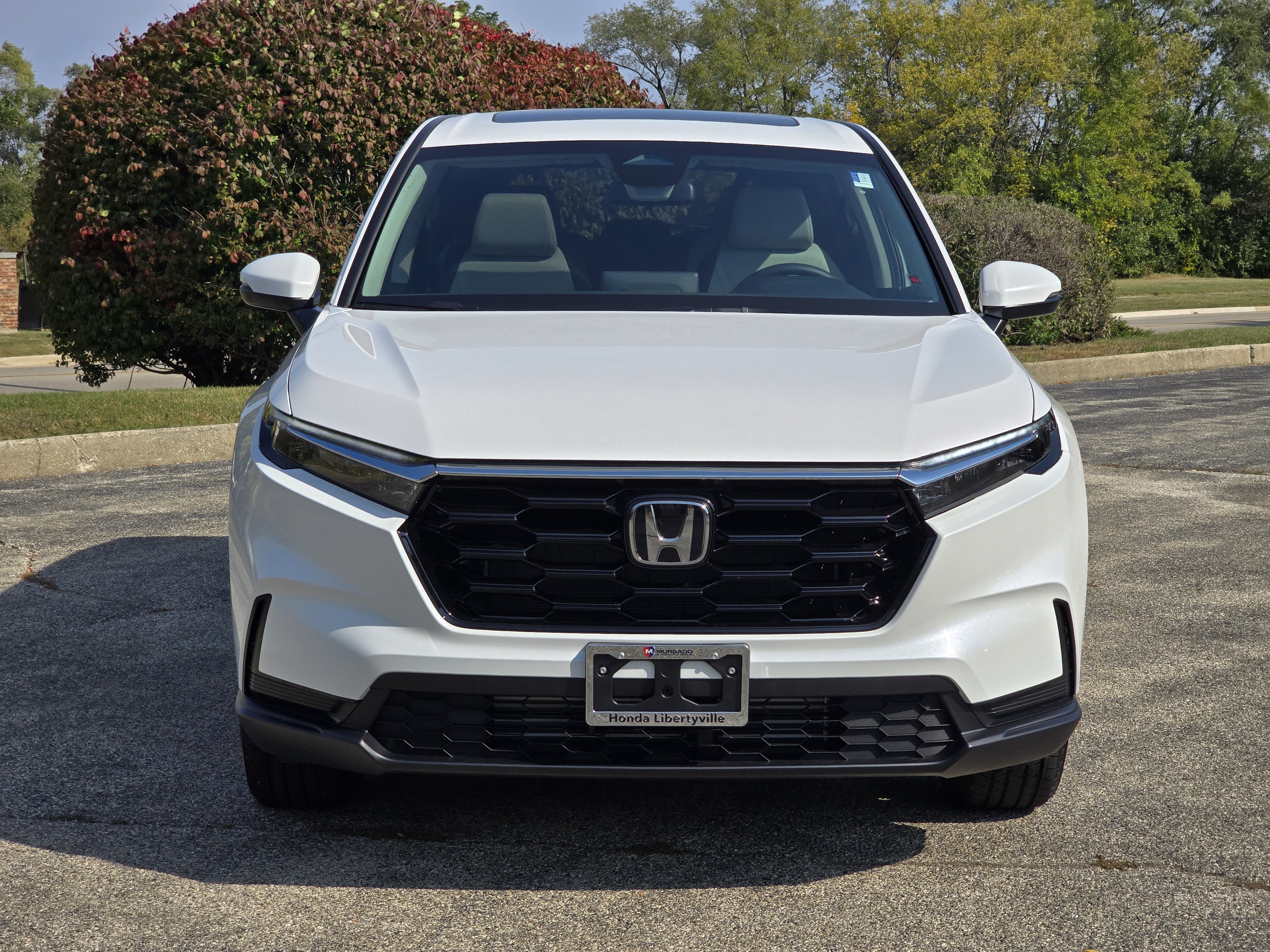 2025 Honda CR-V EX 17