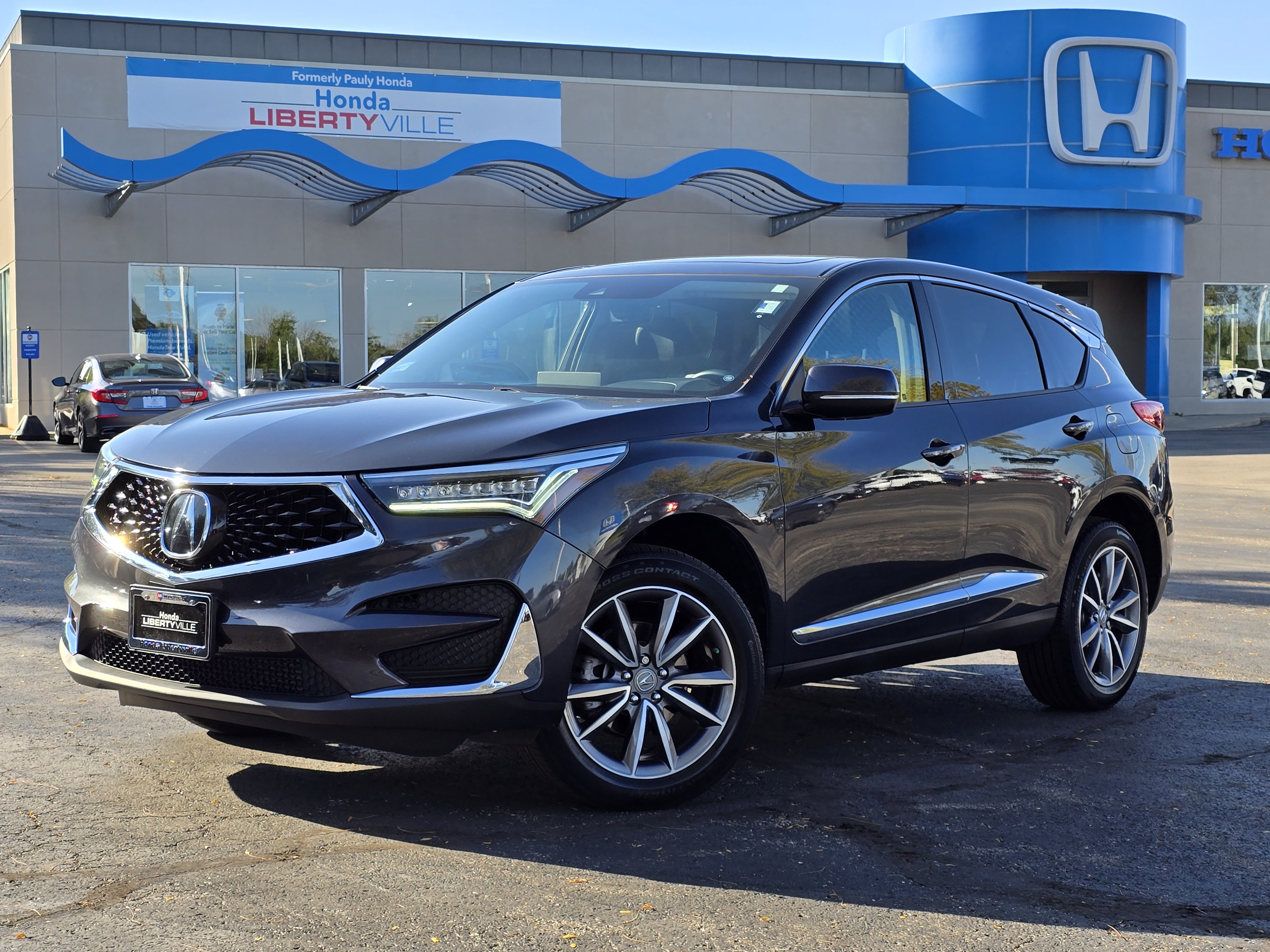 2020 Acura RDX Technology Package 1