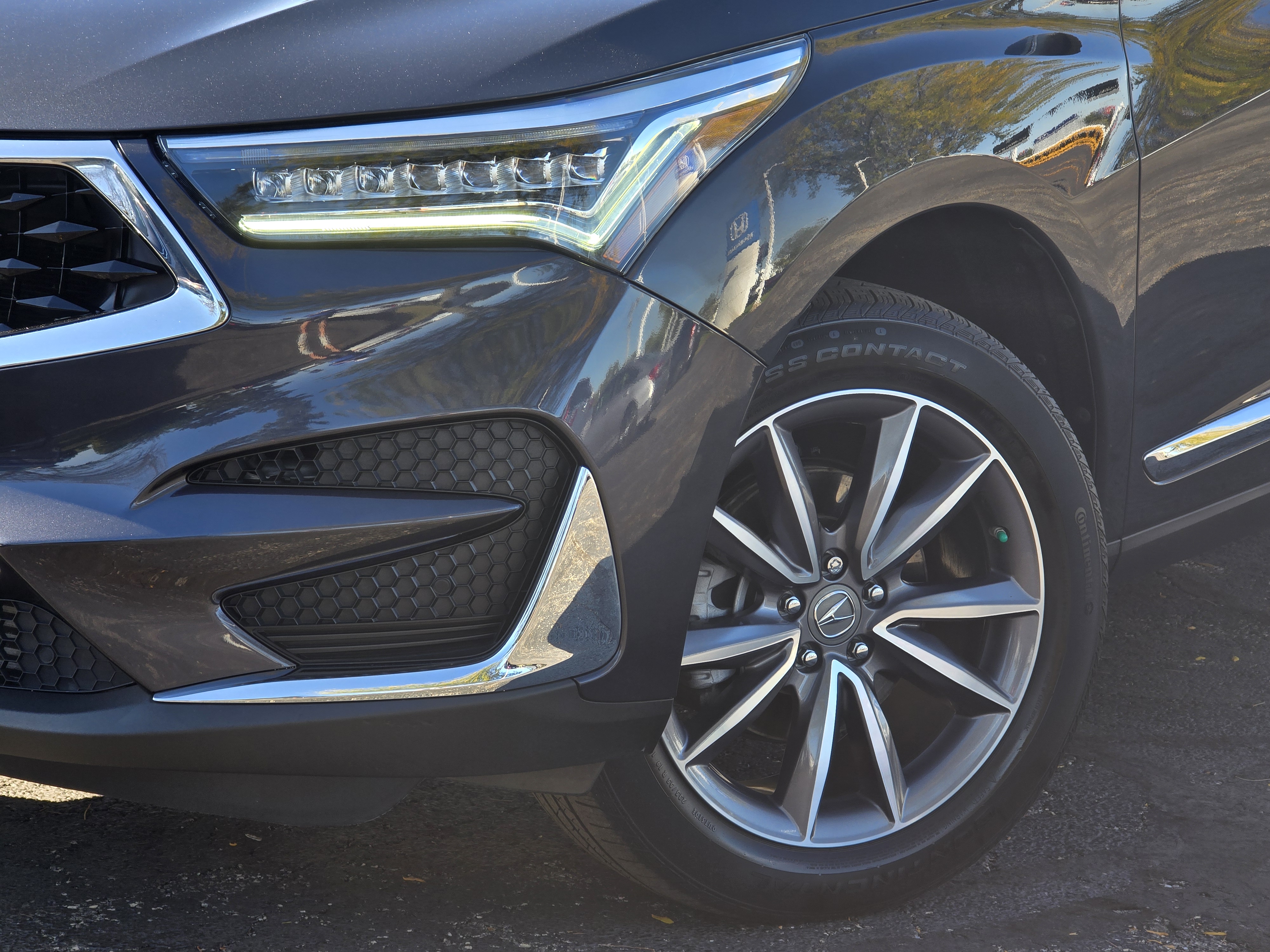 2020 Acura RDX Technology Package 2