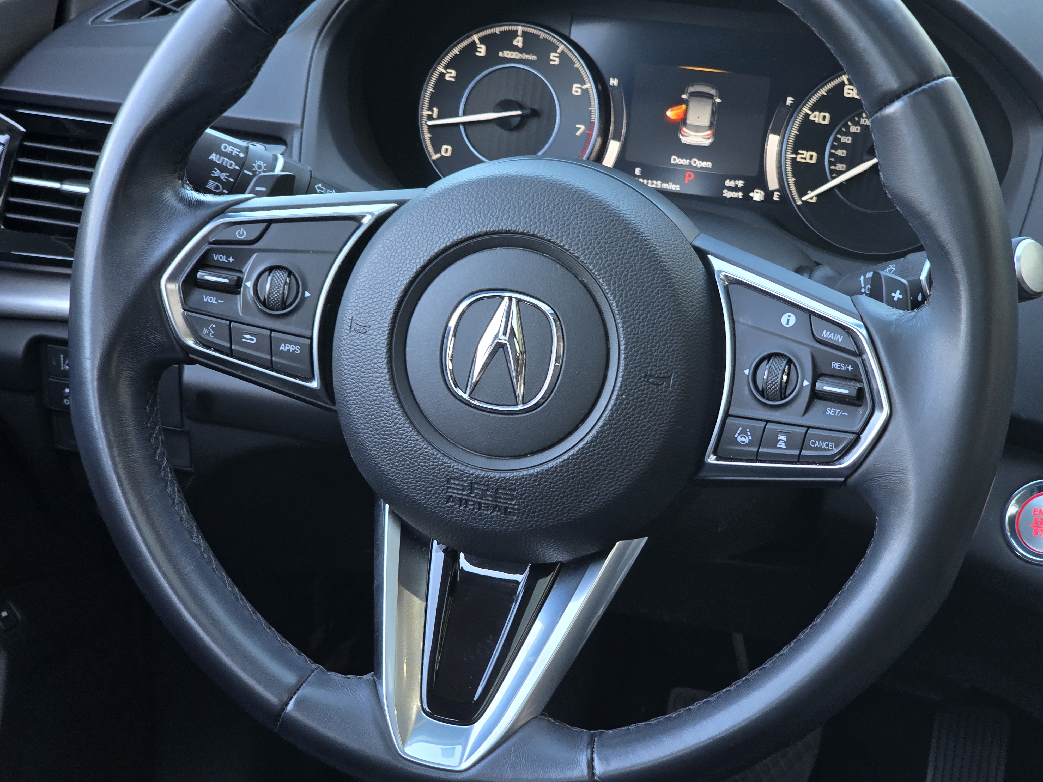 2020 Acura RDX Technology Package 6