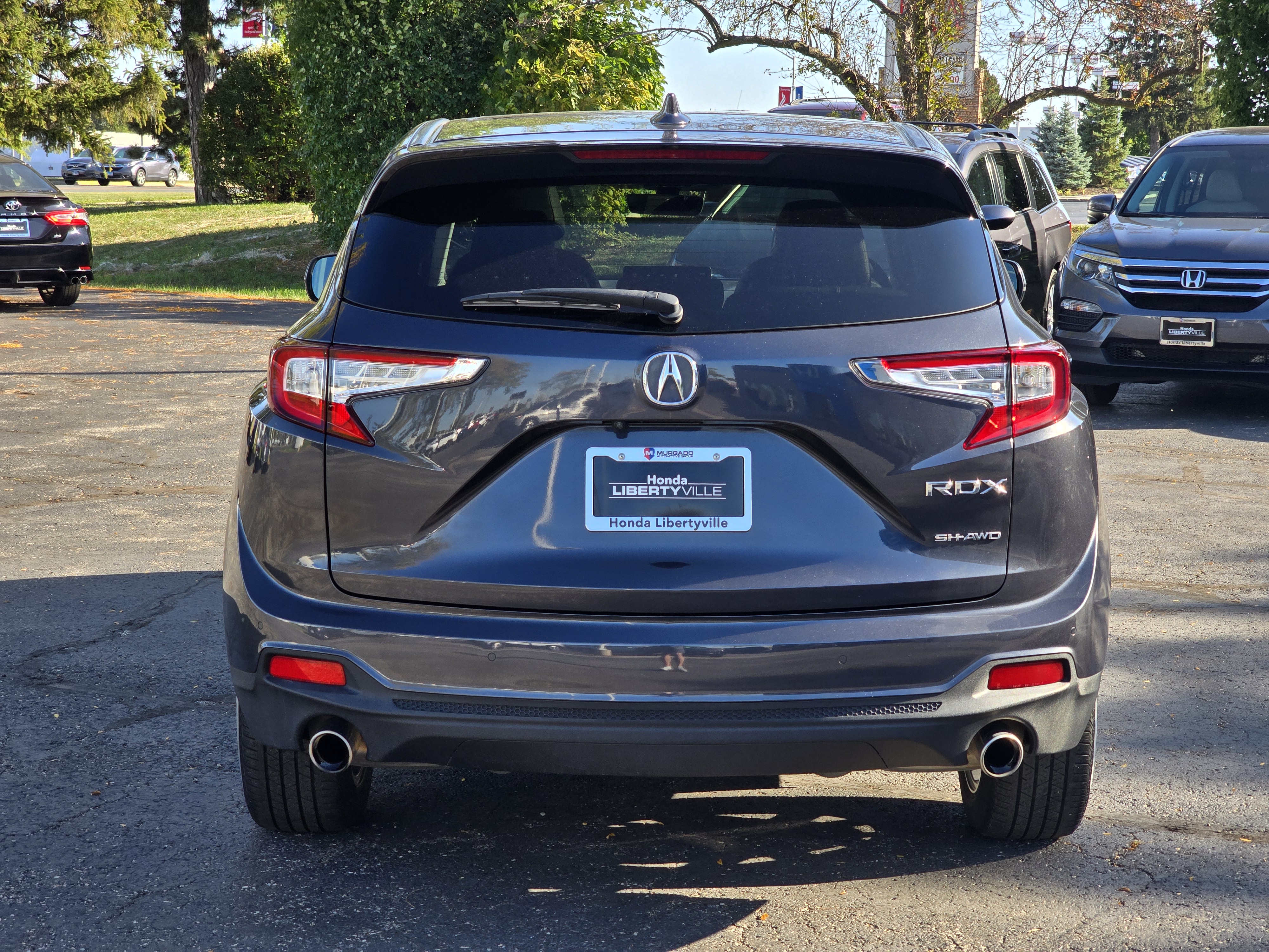 2020 Acura RDX Technology Package 12