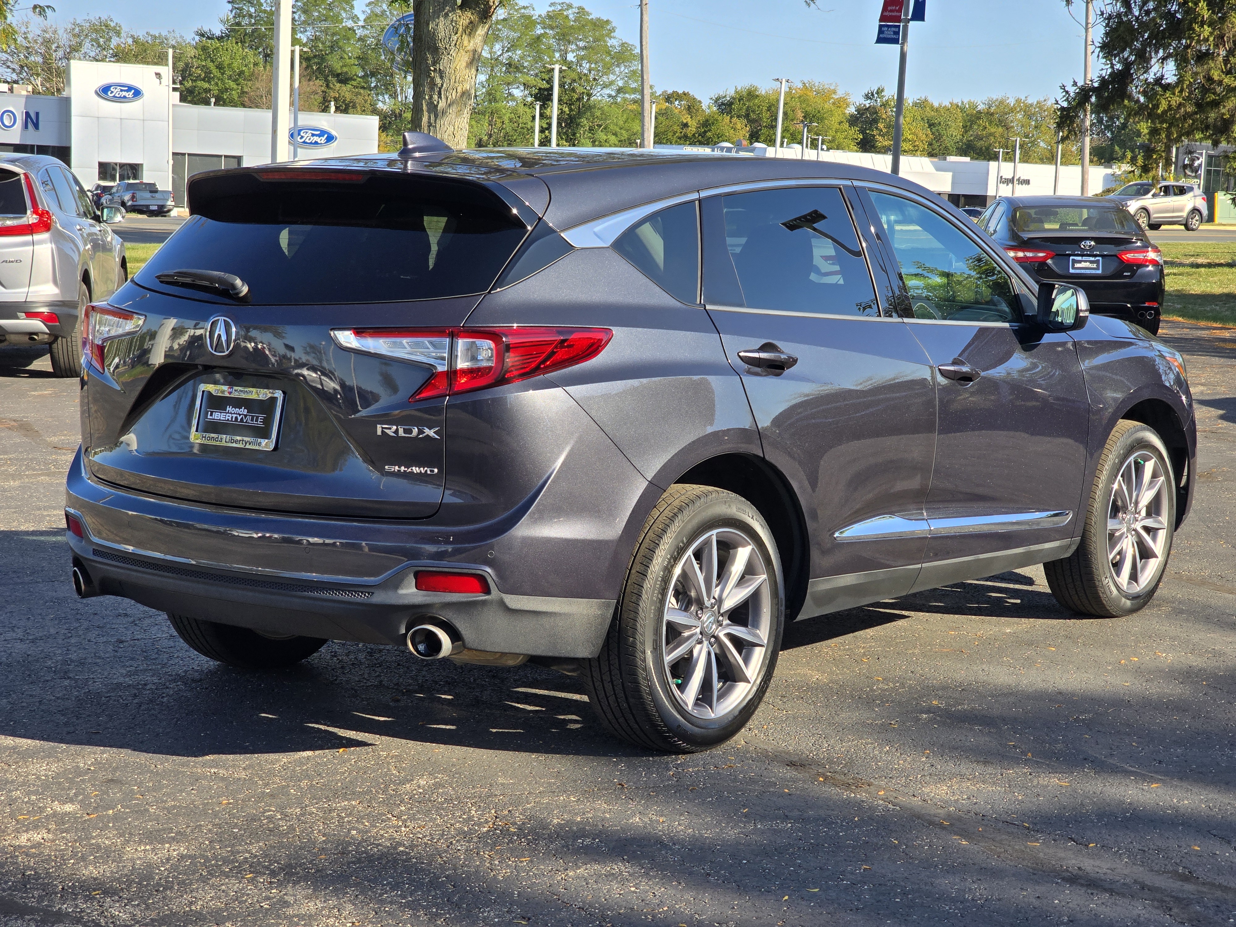 2020 Acura RDX Technology Package 15