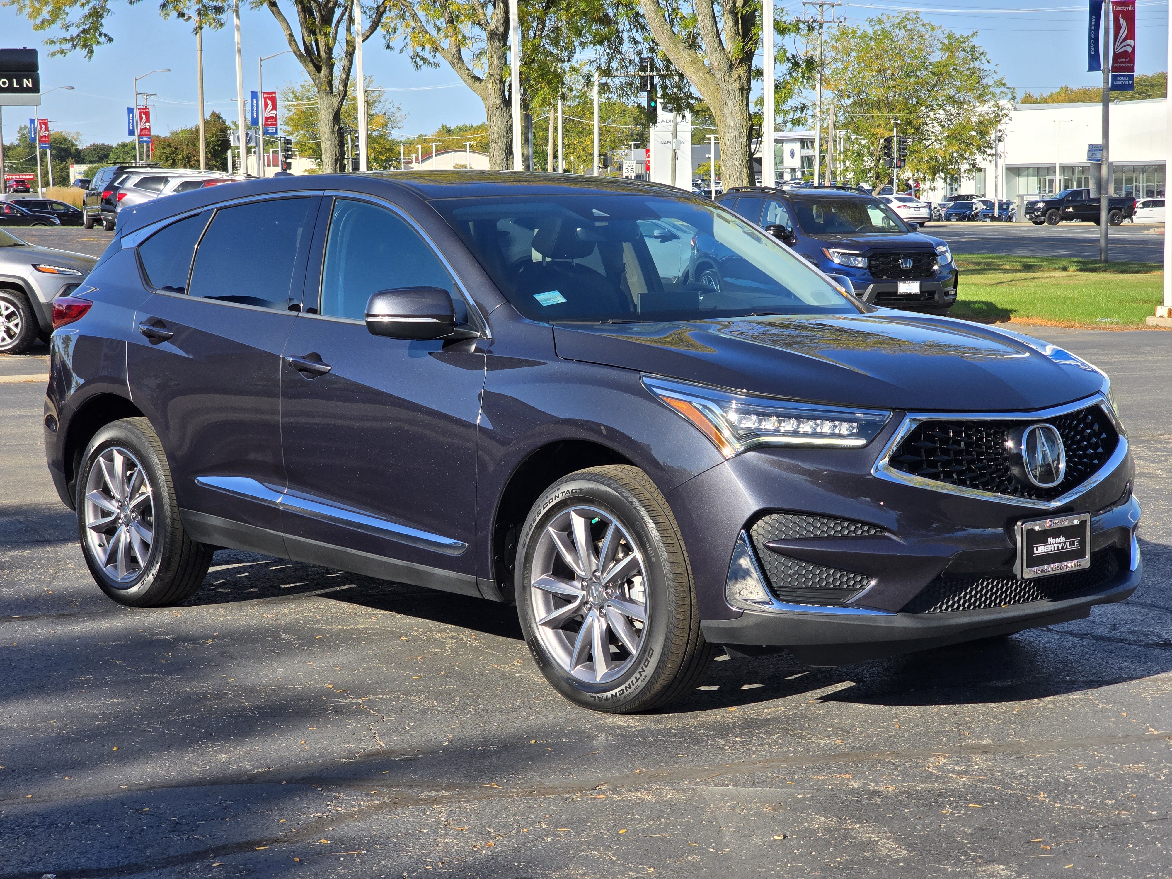 2020 Acura RDX Technology Package 17