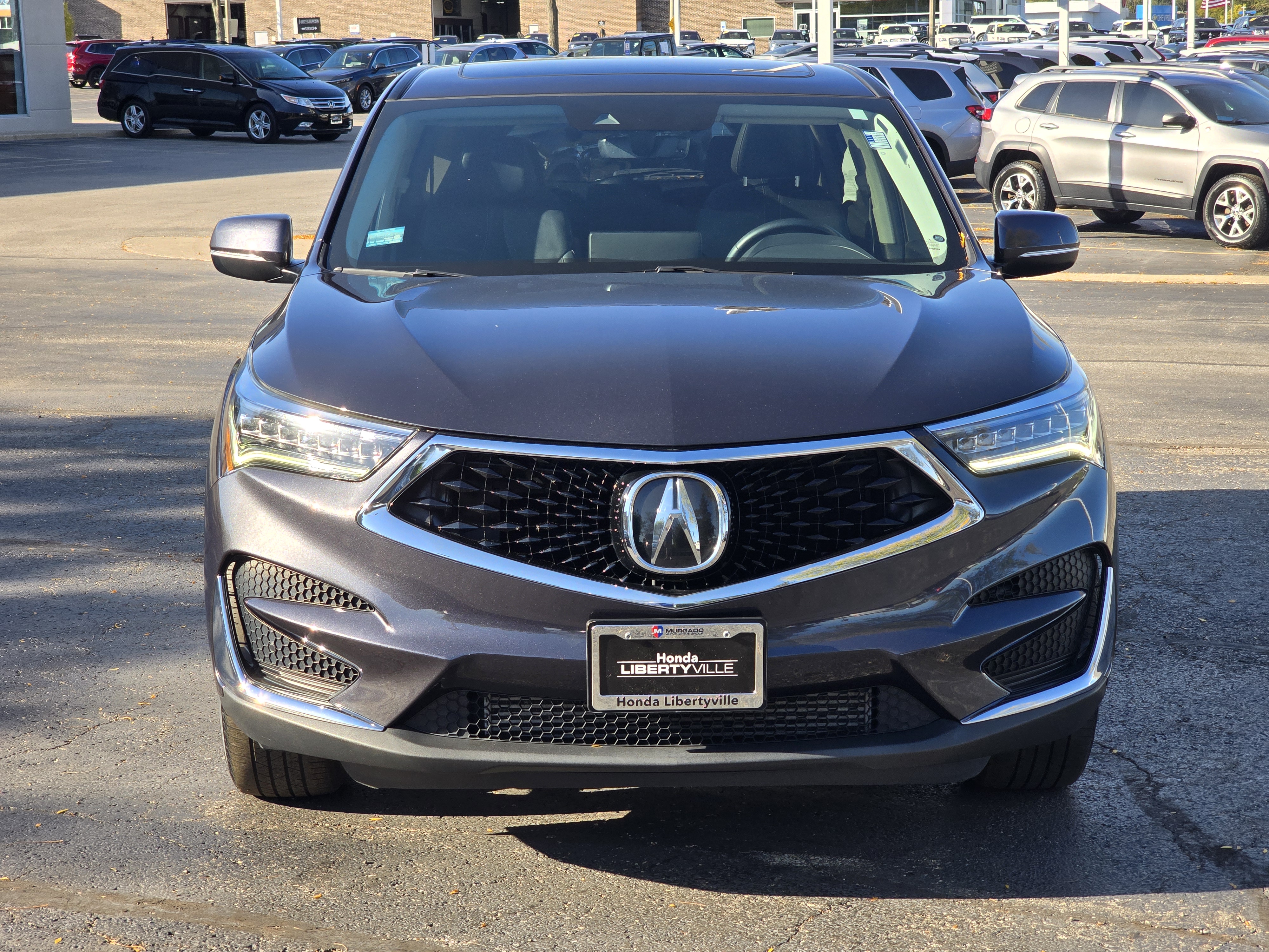 2020 Acura RDX Technology Package 18