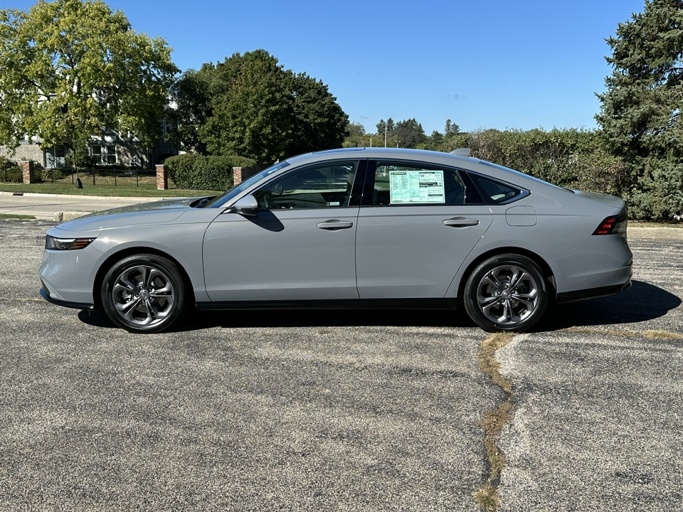 2025 Honda Accord Hybrid EX-L 3