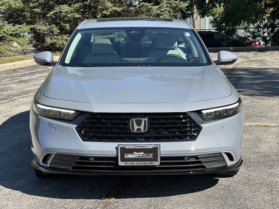 2025 Honda Accord Hybrid EX-L 15