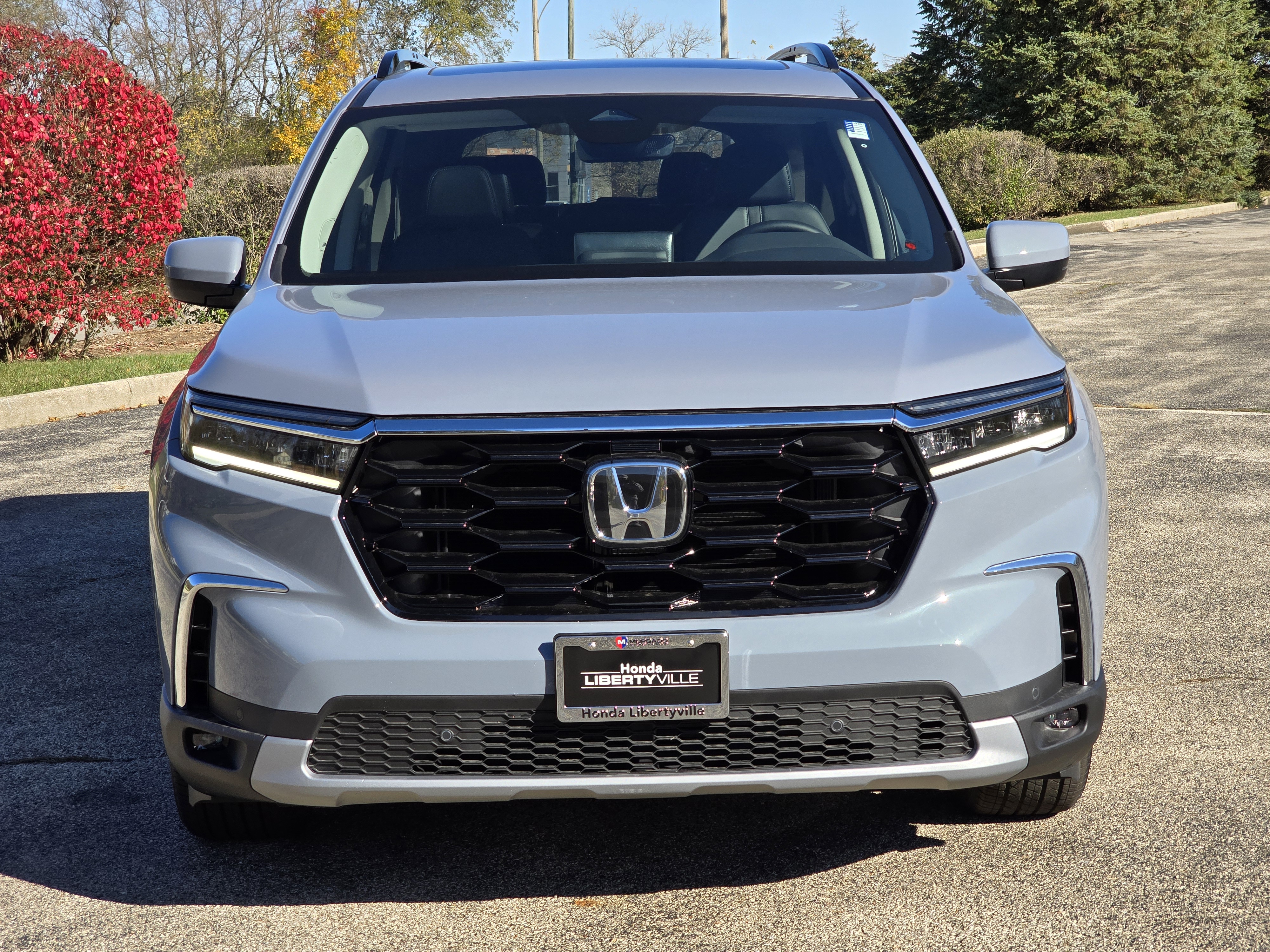 2025 Honda Pilot Touring 18