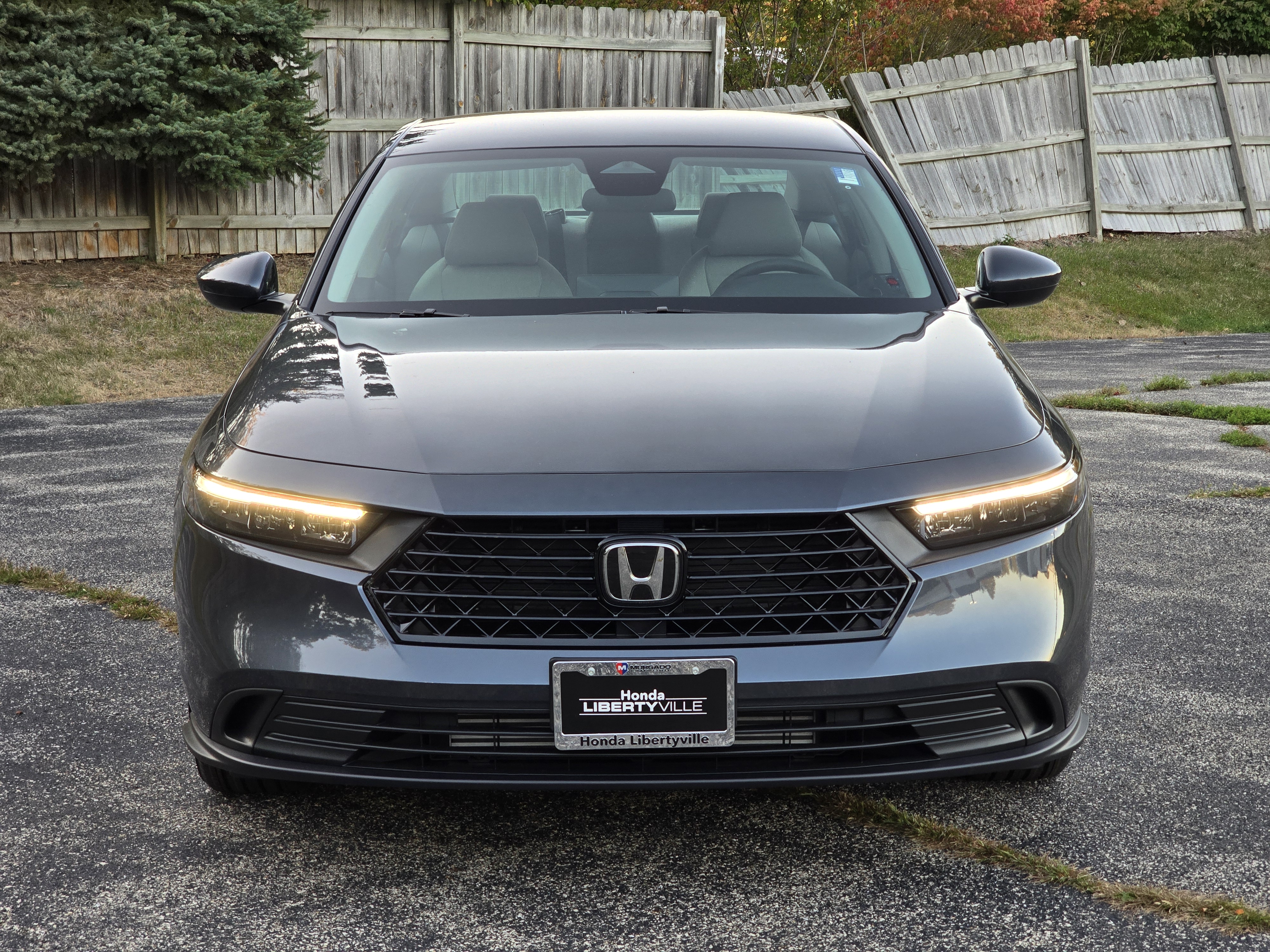 2025 Honda Accord LX 18