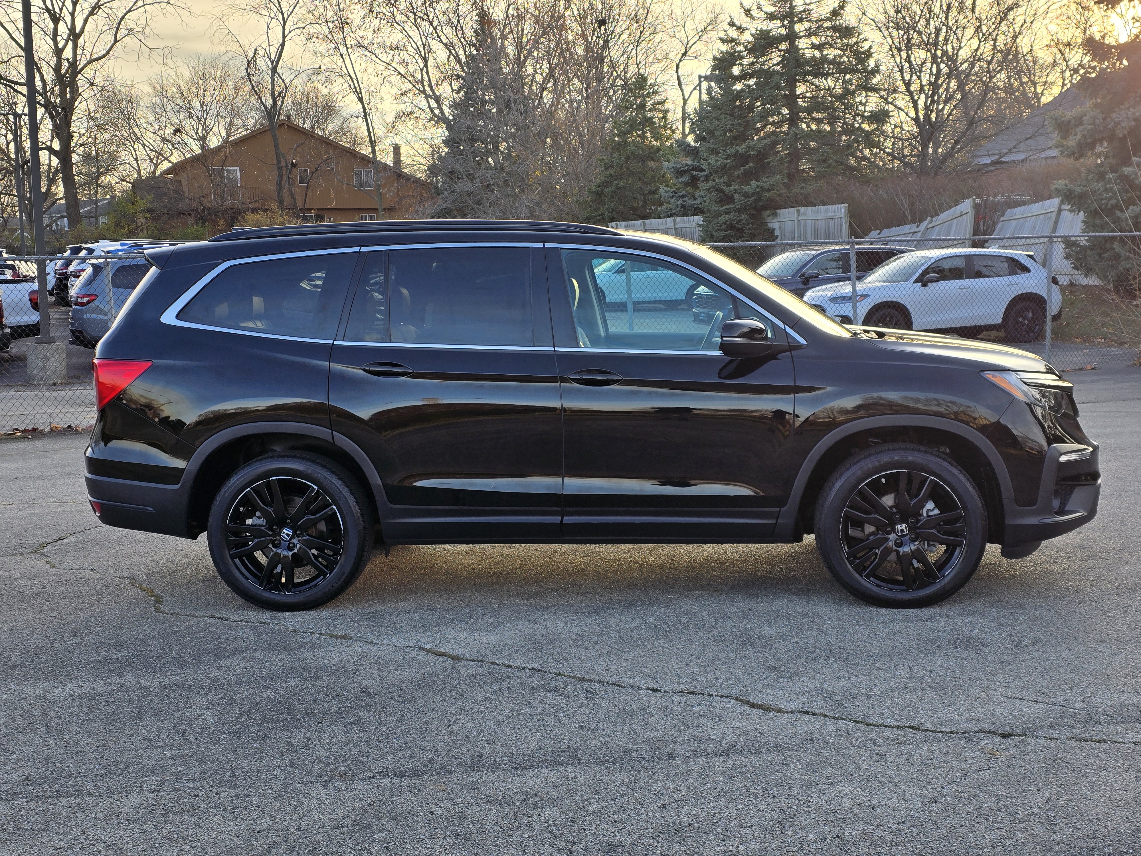 2022 Honda Pilot Special Edition 20