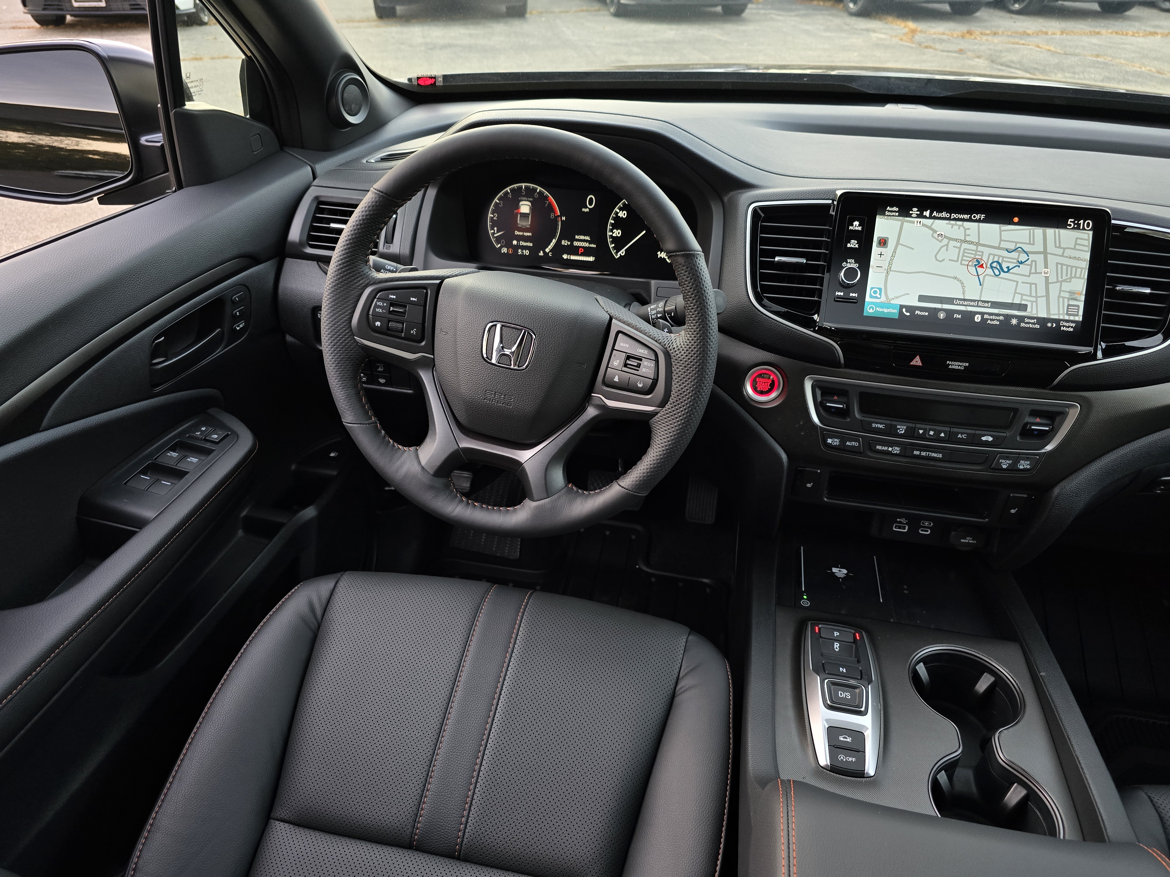 2025 Honda Ridgeline TrailSport 33