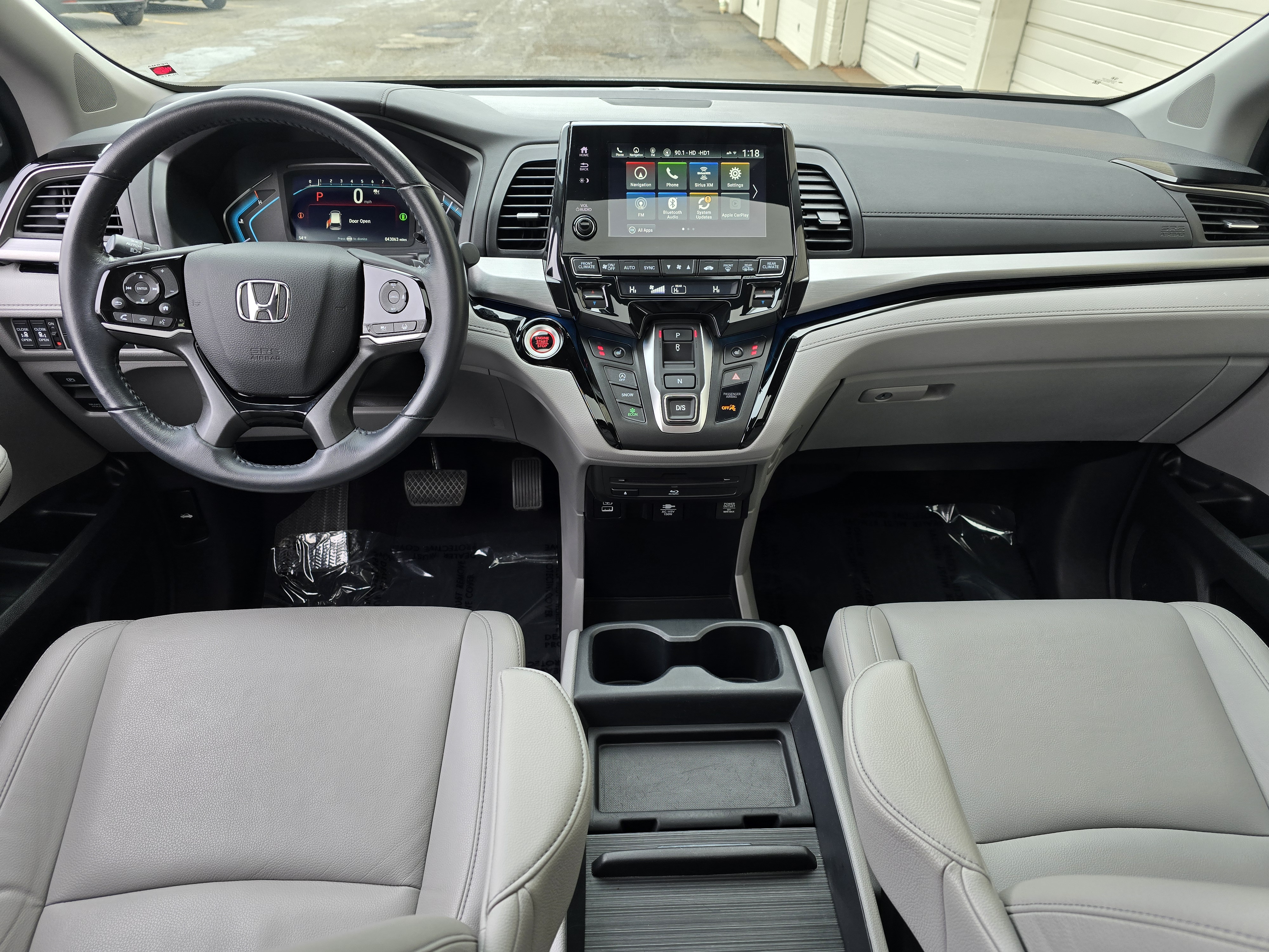 2022 Honda Odyssey Touring 44