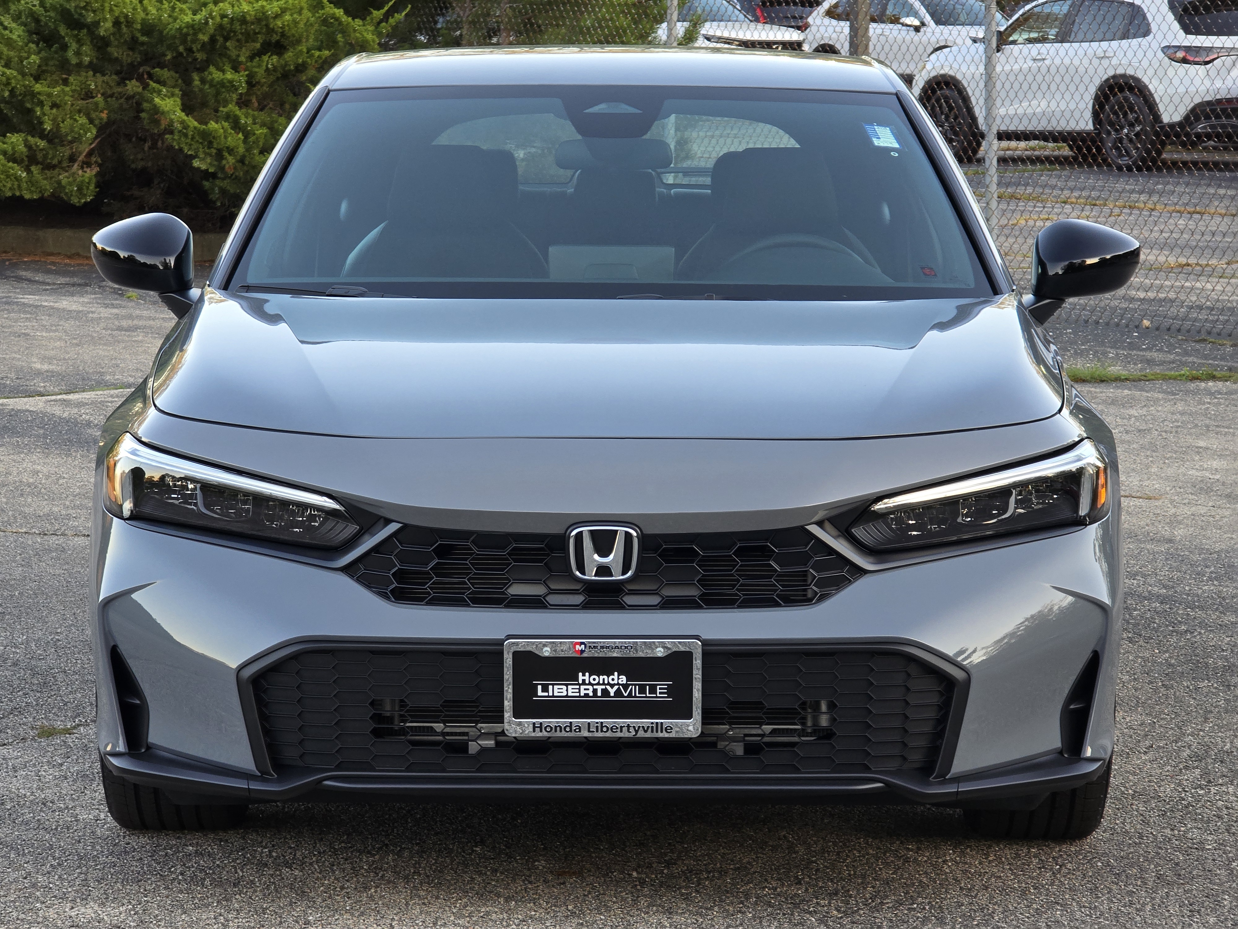 2025 Honda Civic Sport 20