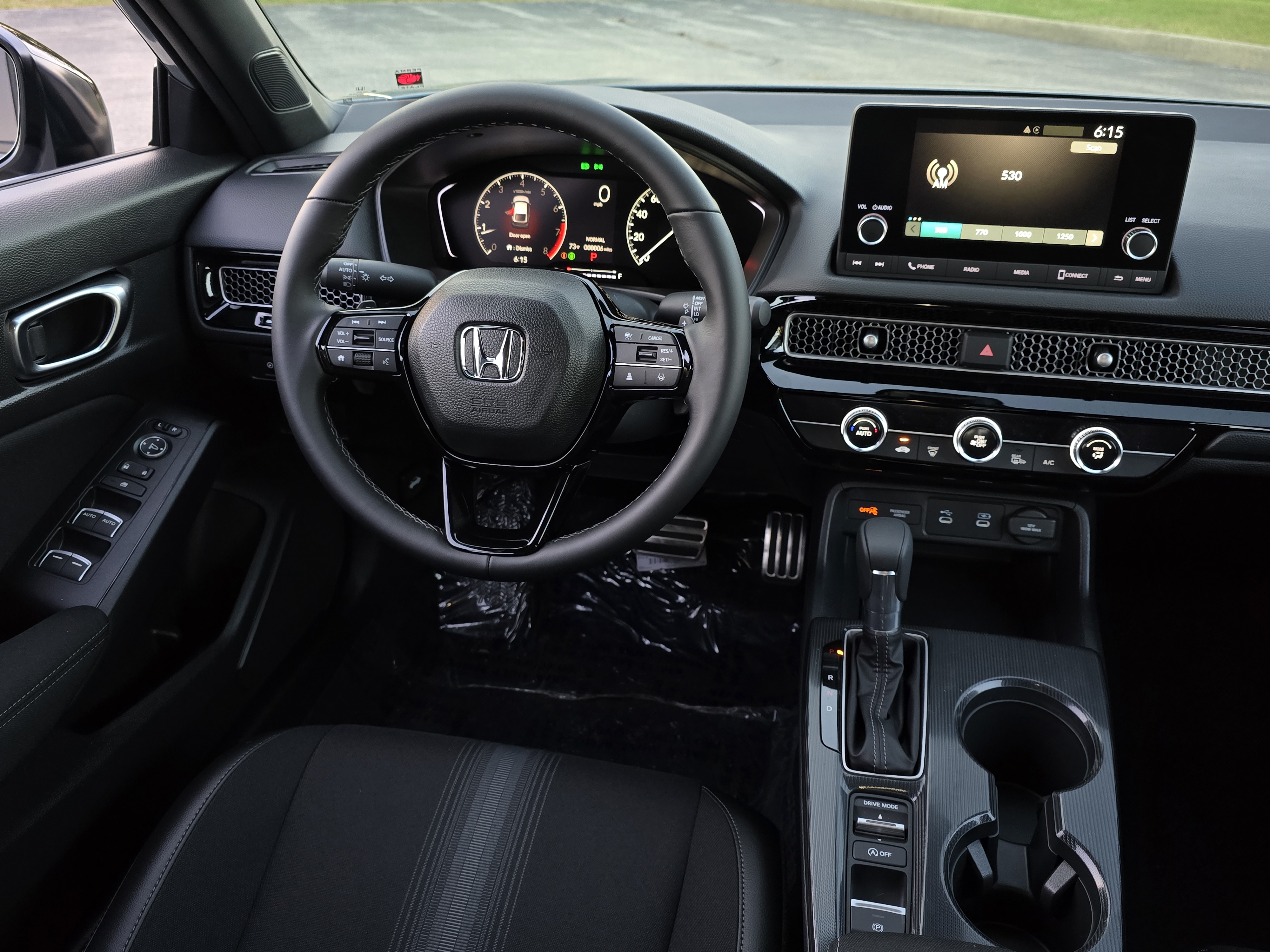 2025 Honda Civic Sport 30