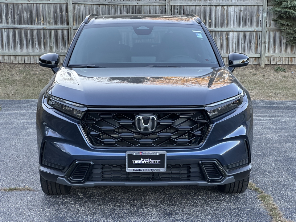 2025 Honda CR-V Hybrid Sport 16