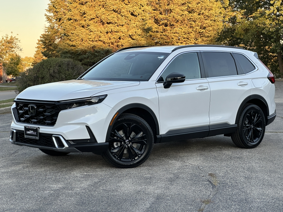 2025 Honda CR-V Hybrid Sport Touring 1