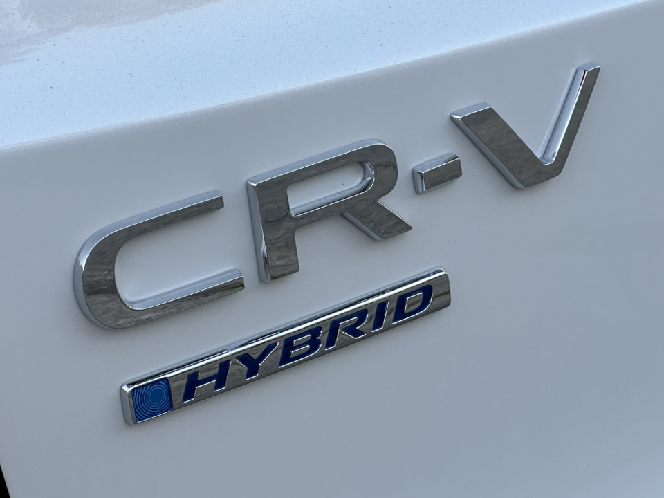 2025 Honda CR-V Hybrid Sport Touring 15