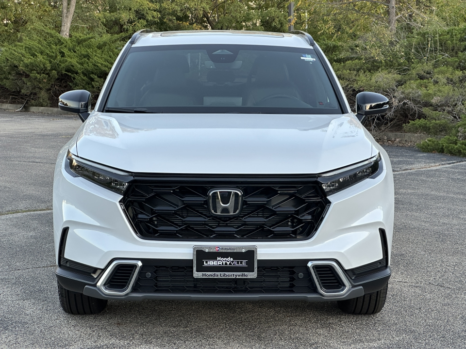 2025 Honda CR-V Hybrid Sport Touring 18