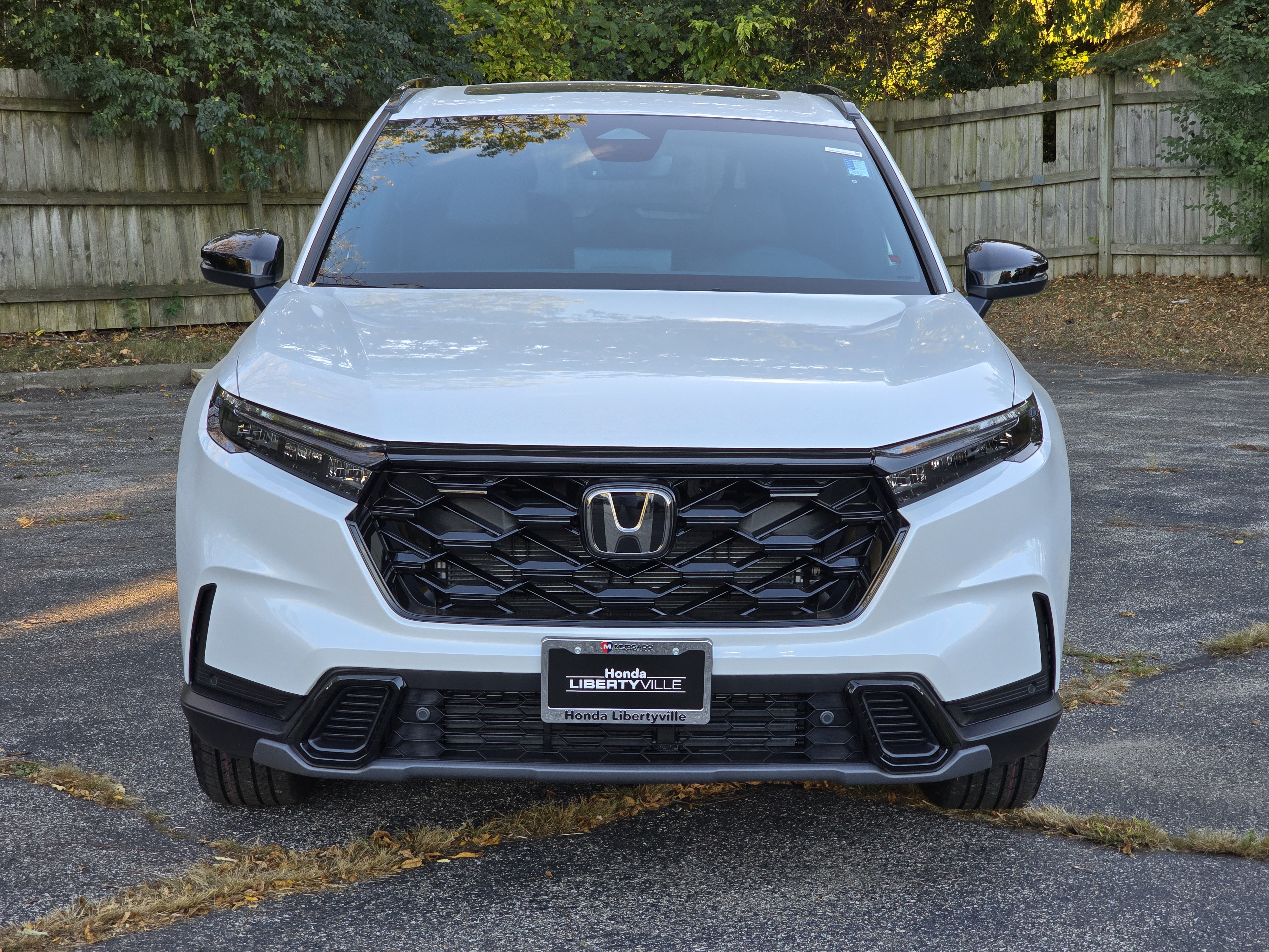 2025 Honda CR-V Hybrid Sport-L 16