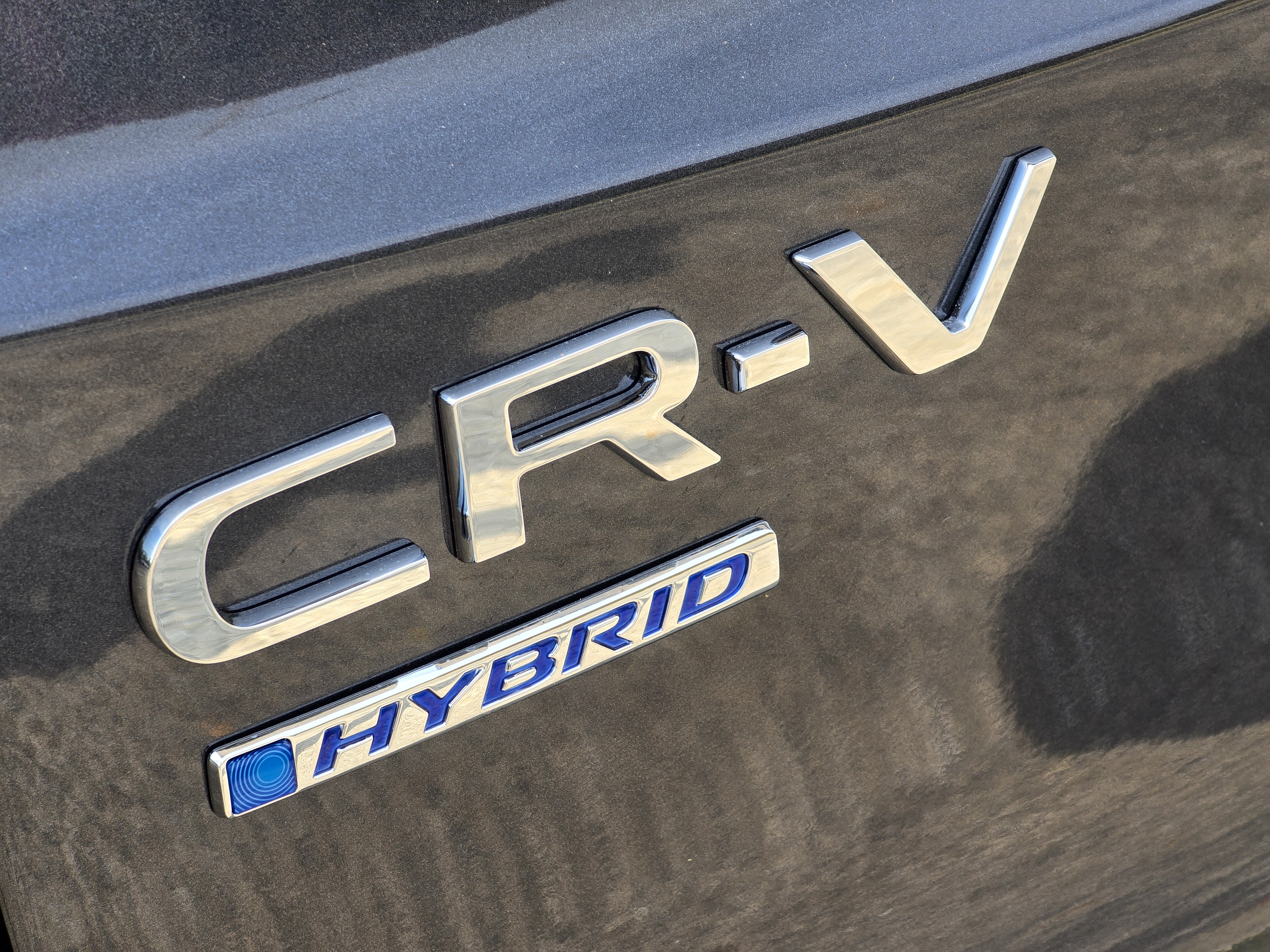 2025 Honda CR-V Hybrid Sport-L 14