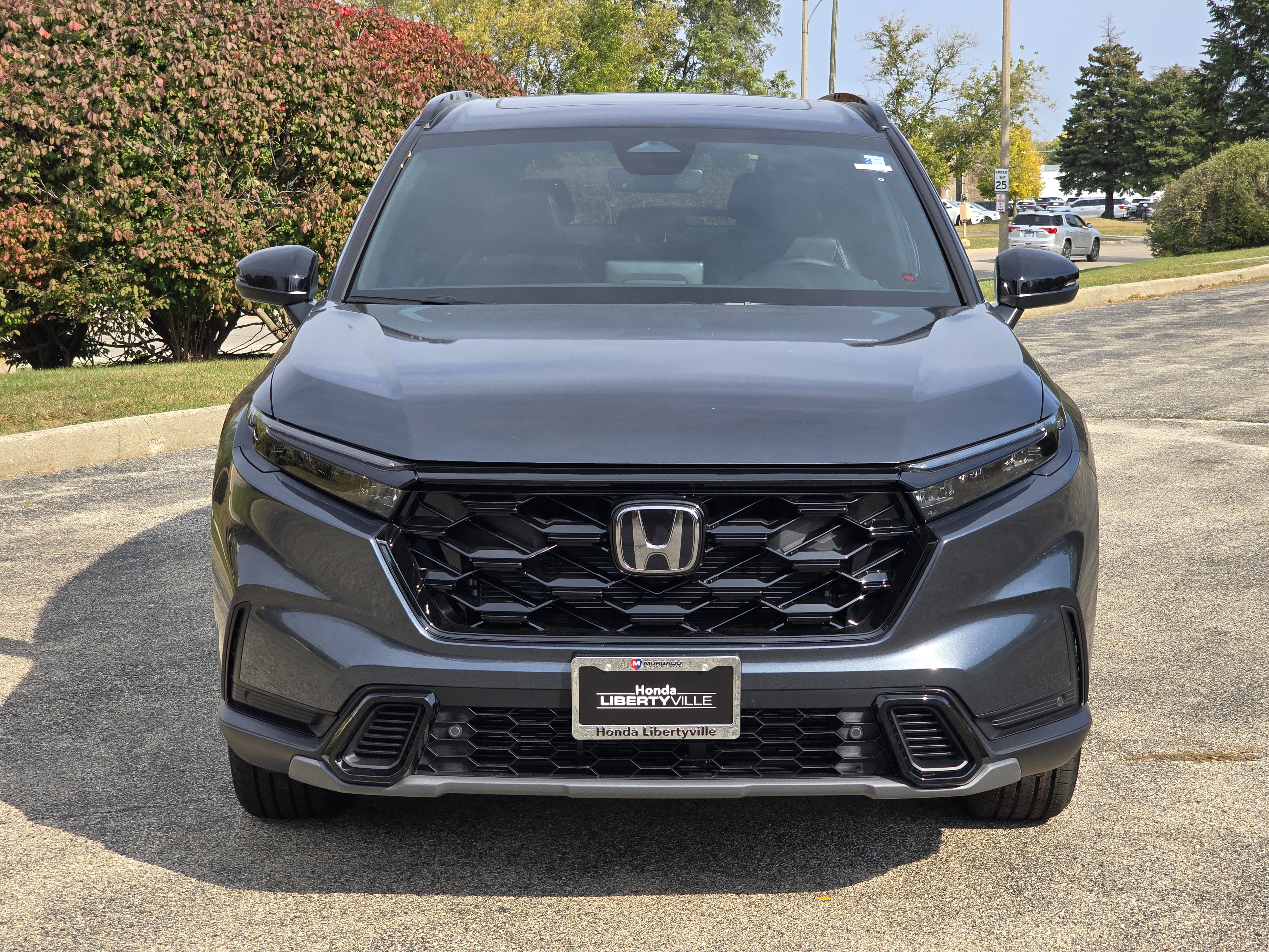 2025 Honda CR-V Hybrid Sport-L 20