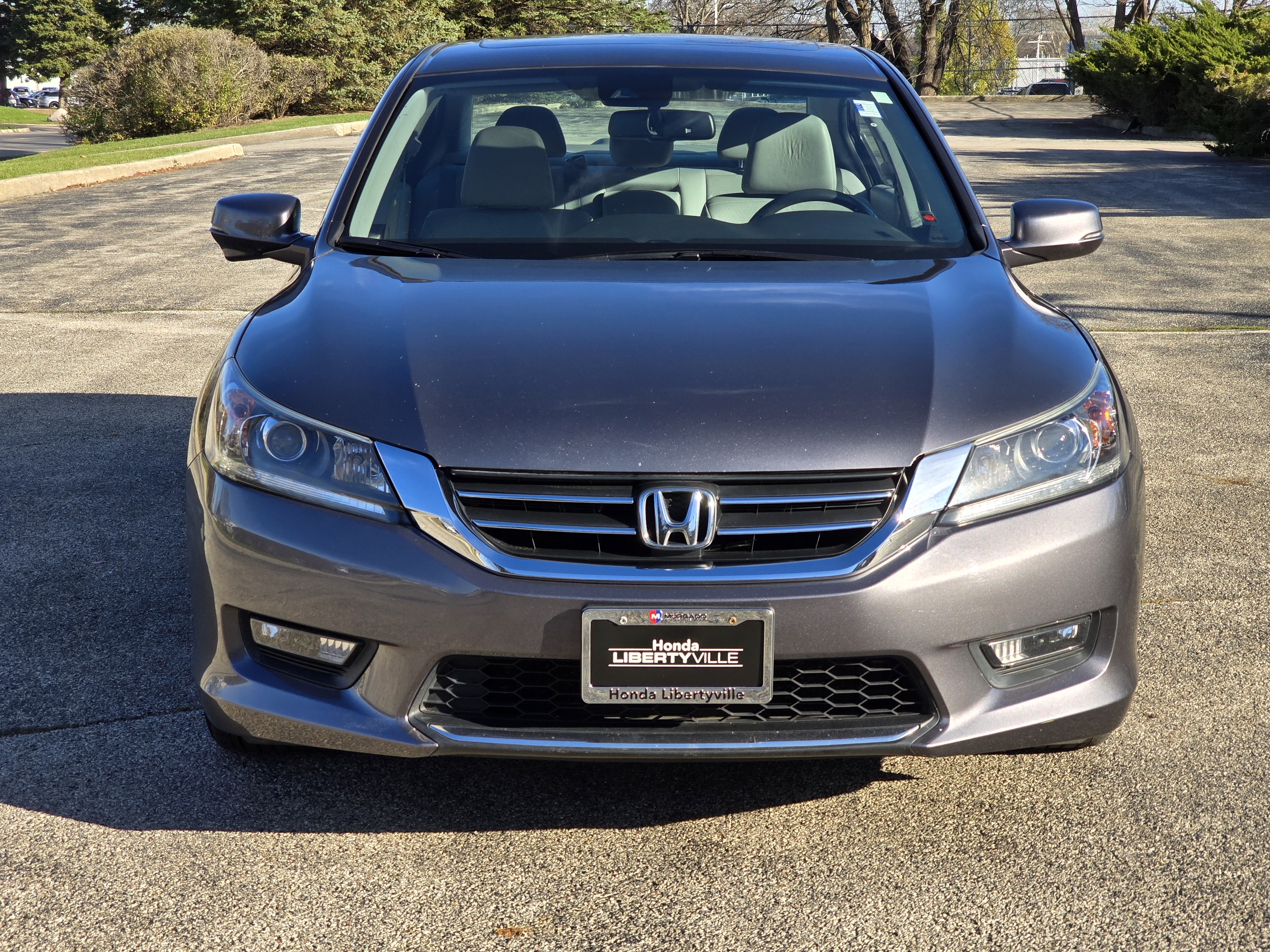 2015 Honda Accord EX-L 17