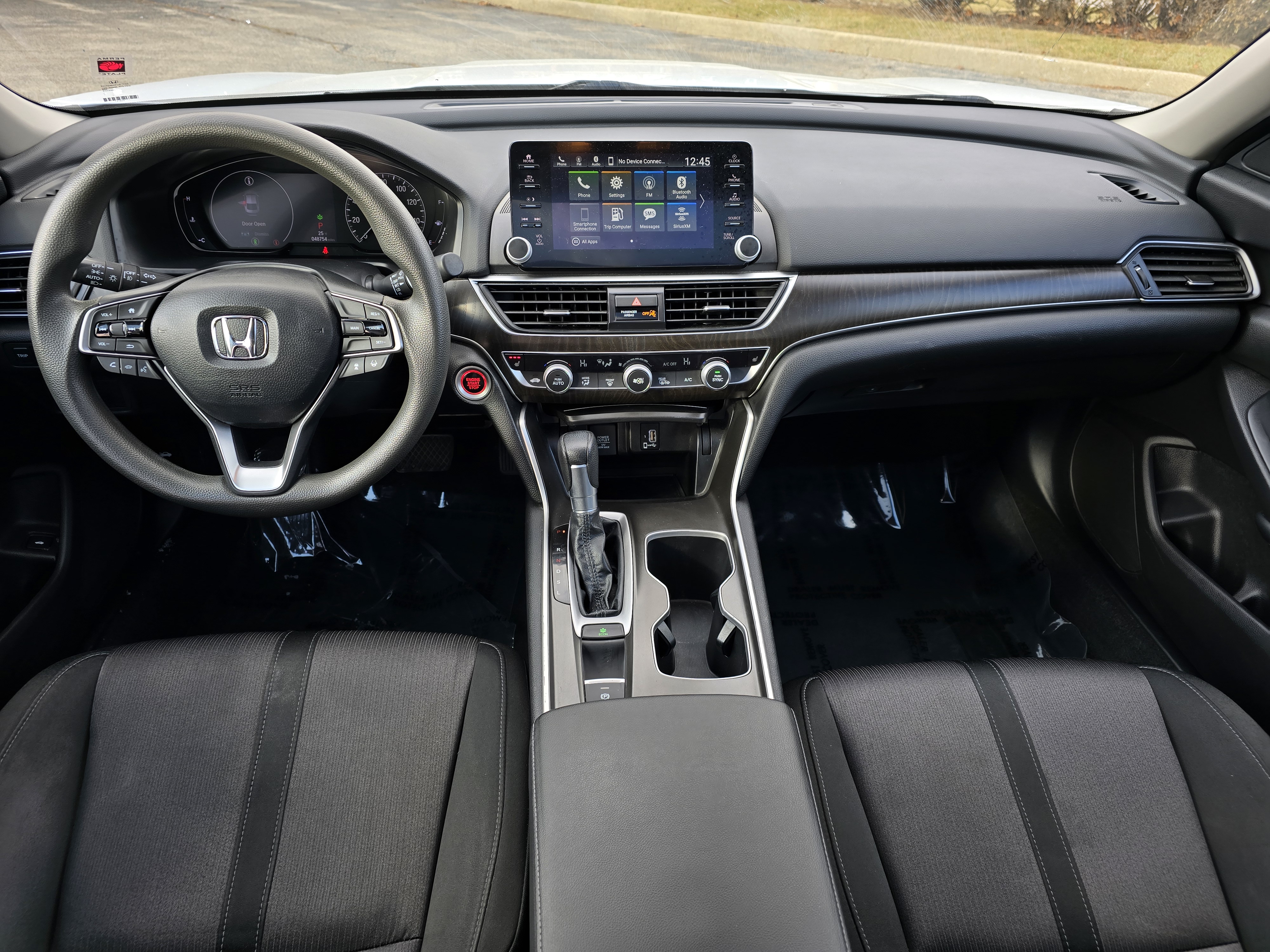 2020 Honda Accord EX 5