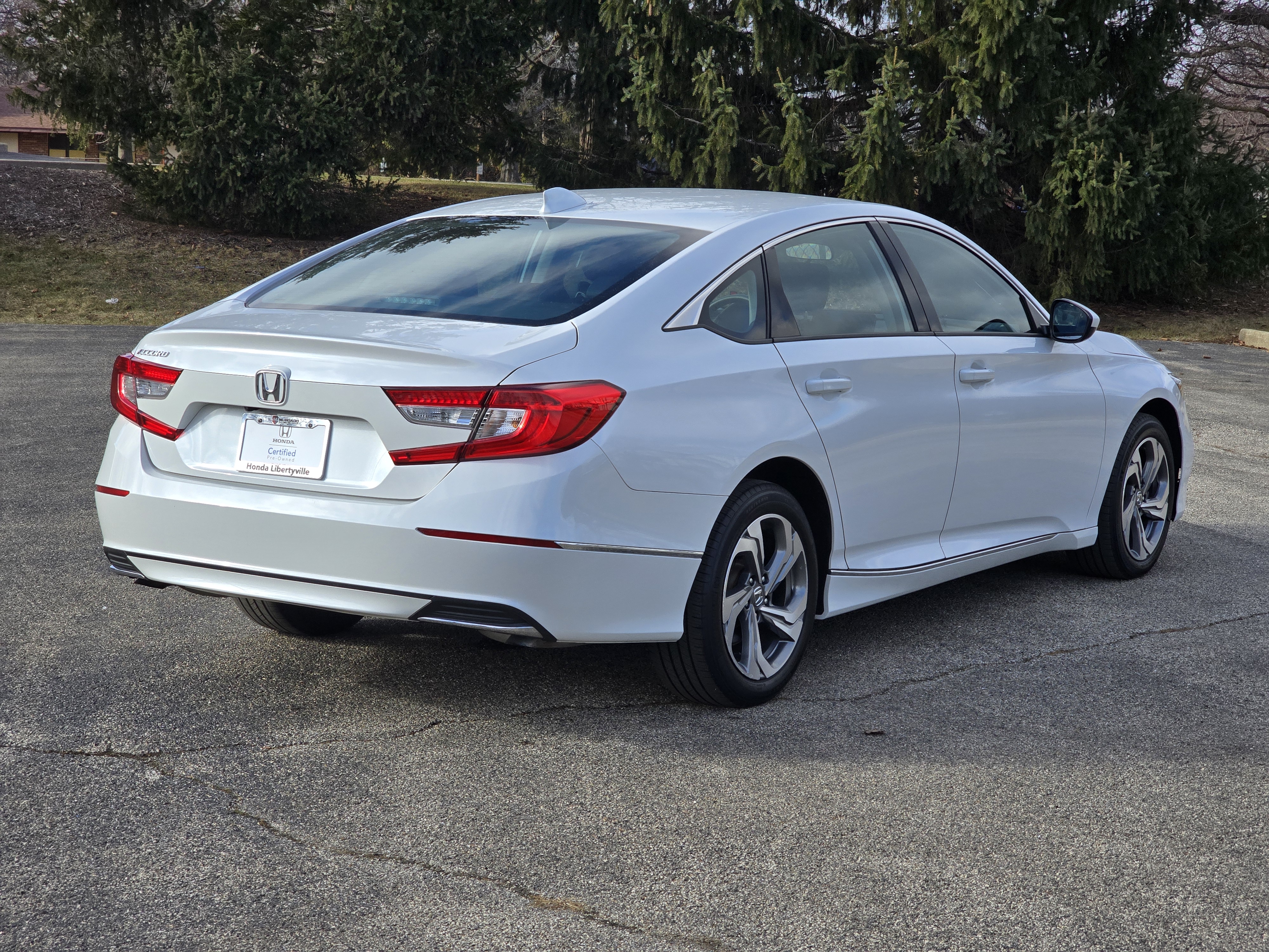 2020 Honda Accord EX 16