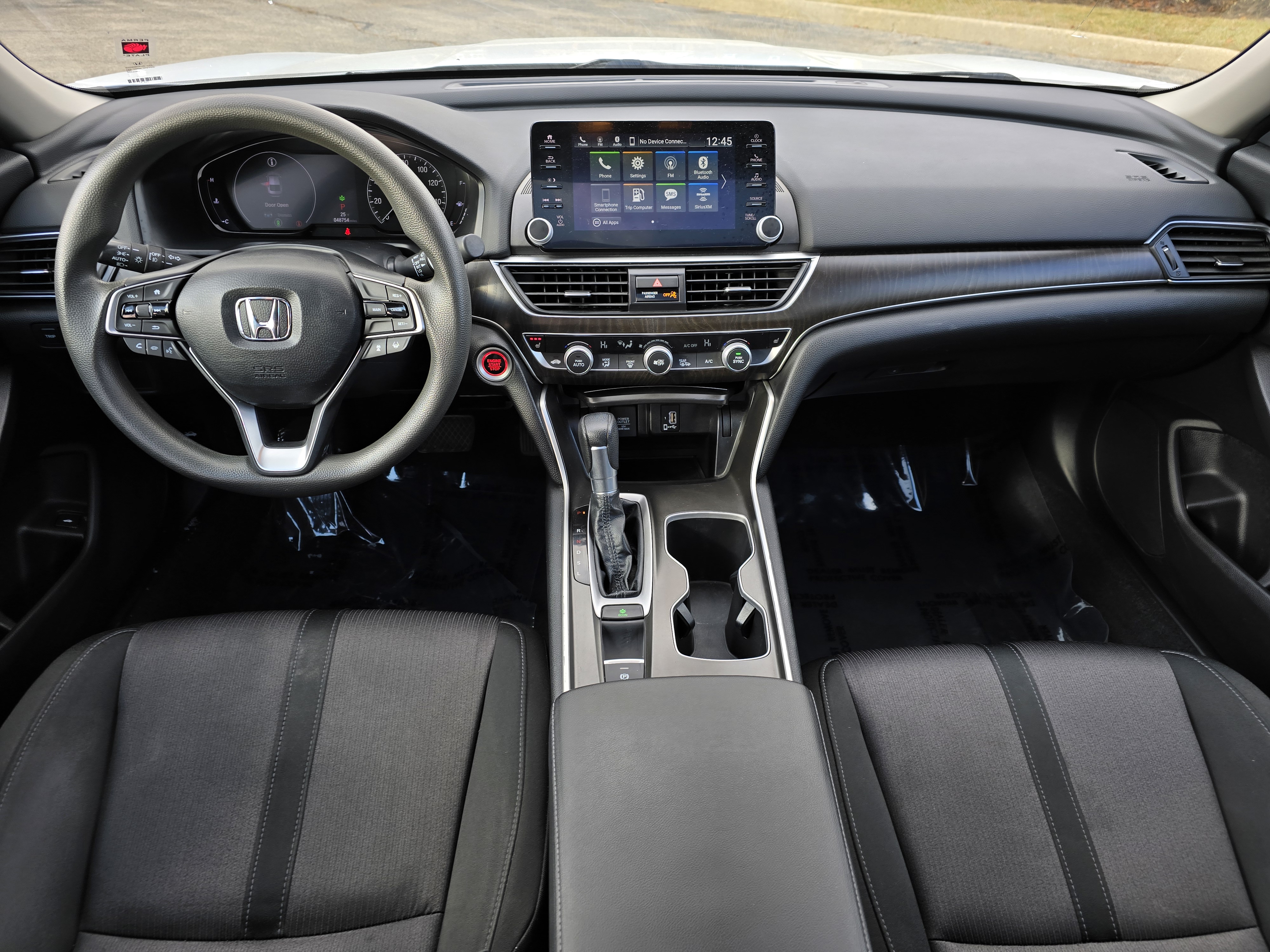 2020 Honda Accord EX 39