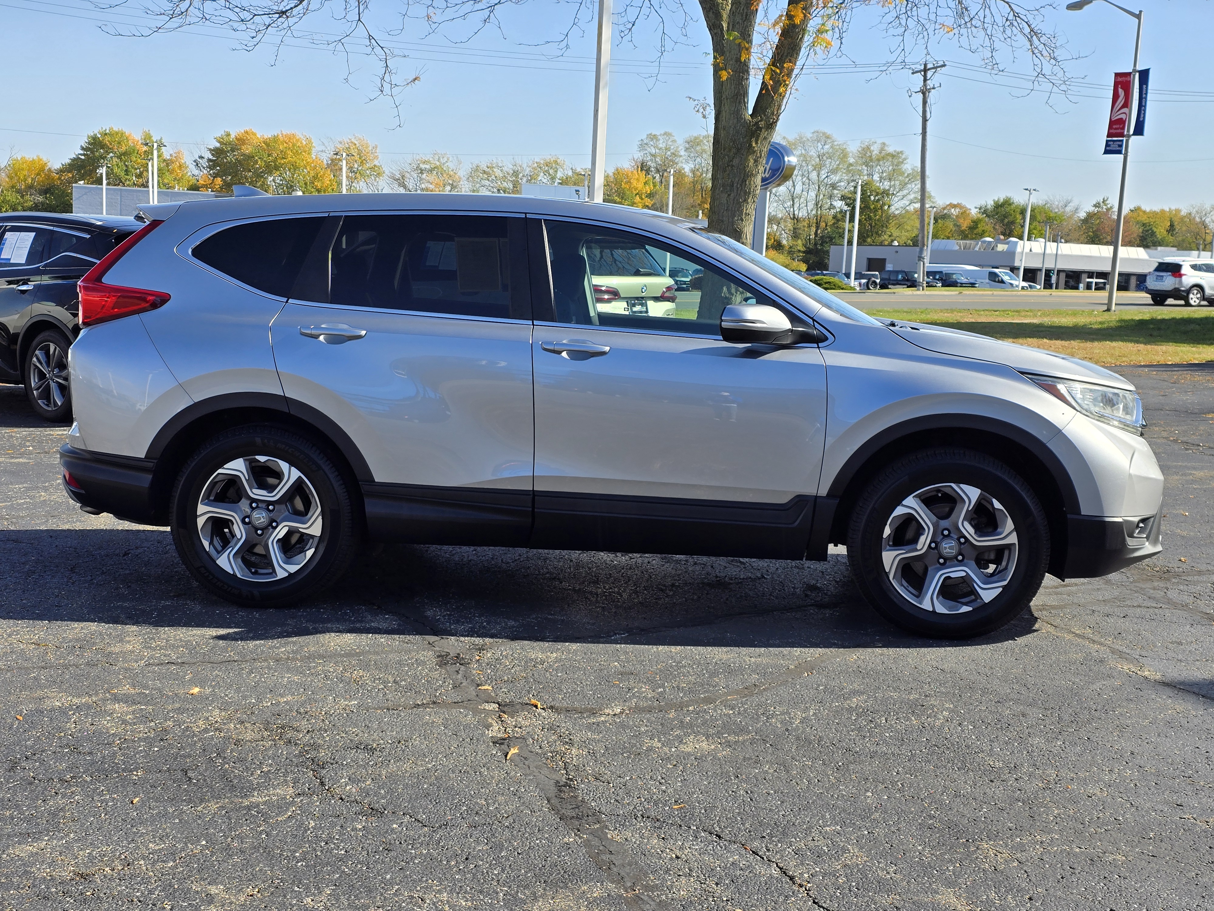 2017 Honda CR-V EX 20