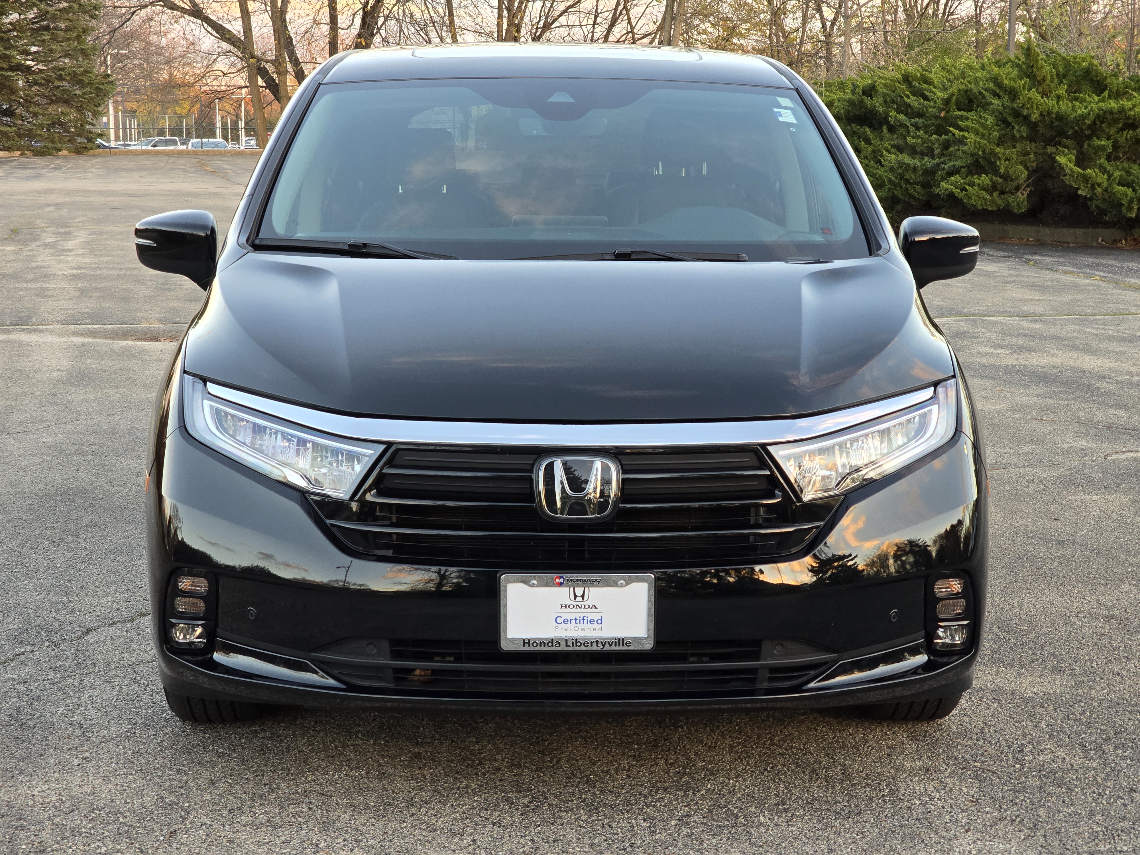 2023 Honda Odyssey Touring 20