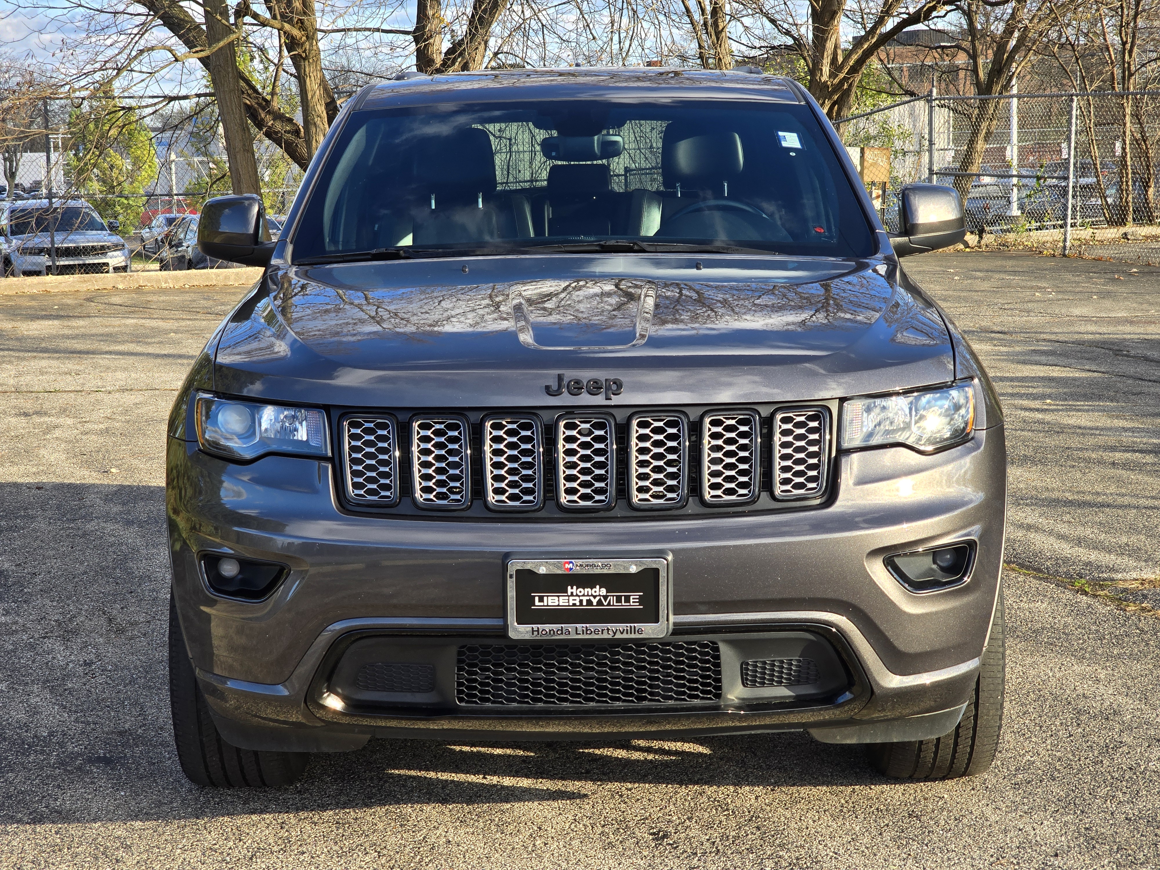 2018 Jeep Grand Cherokee Altitude 20