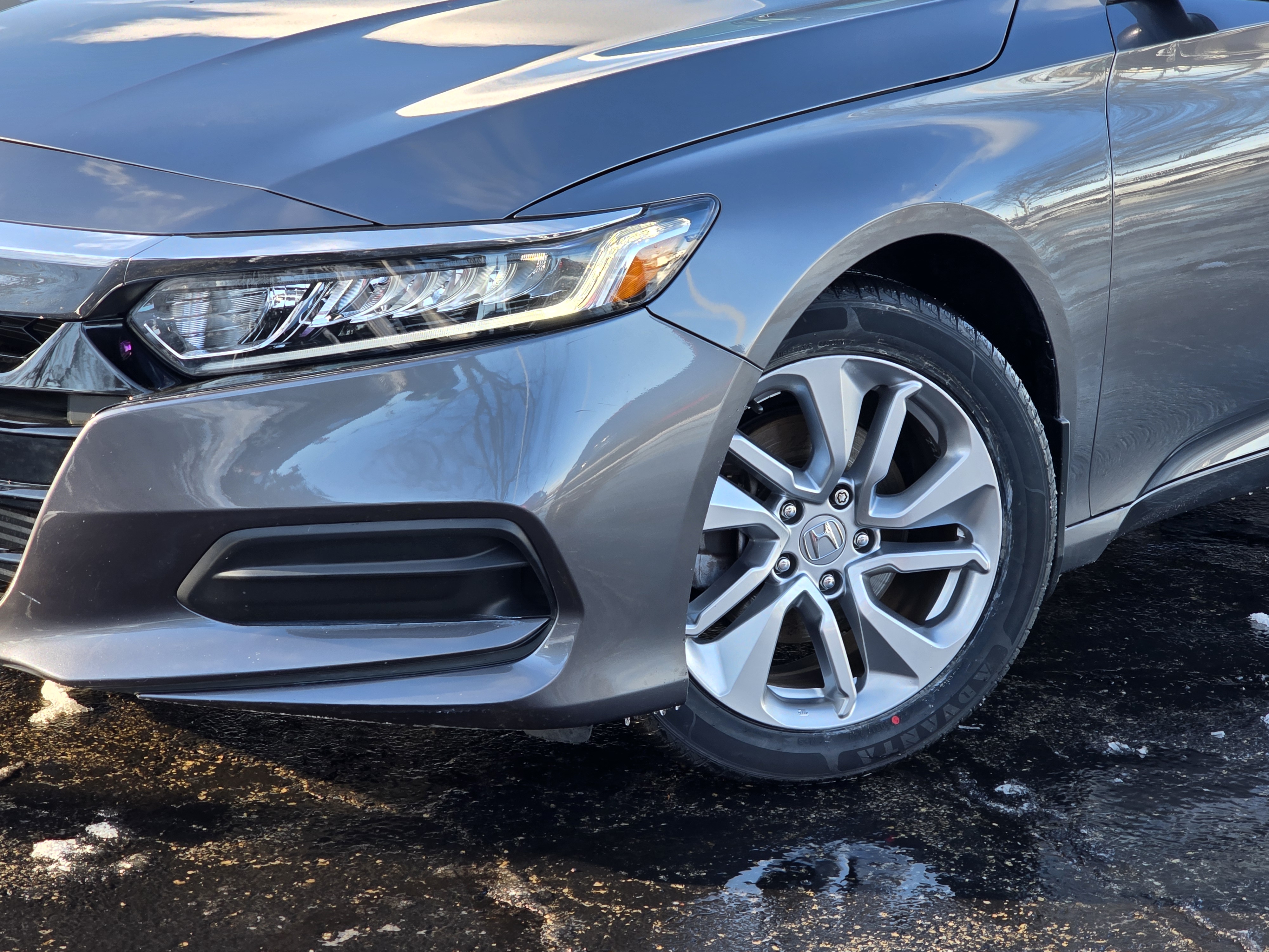 2019 Honda Accord LX 3