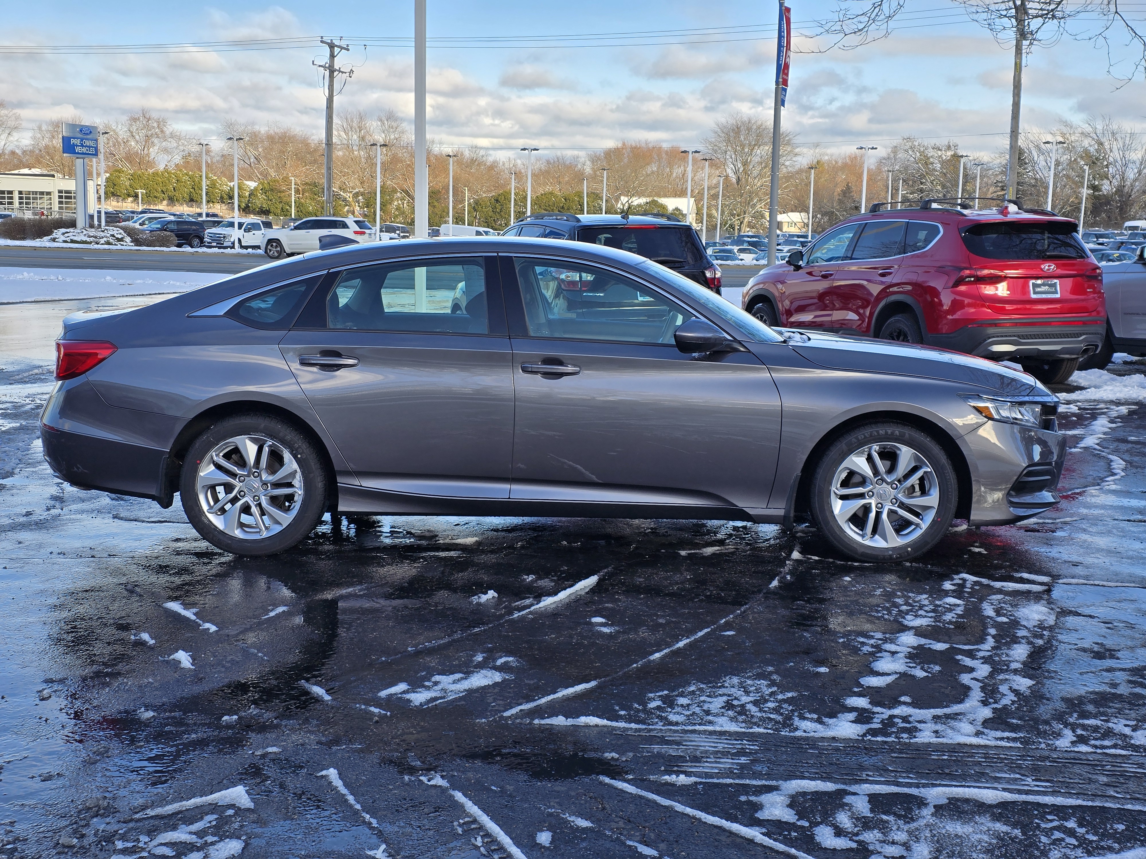 2019 Honda Accord LX 17