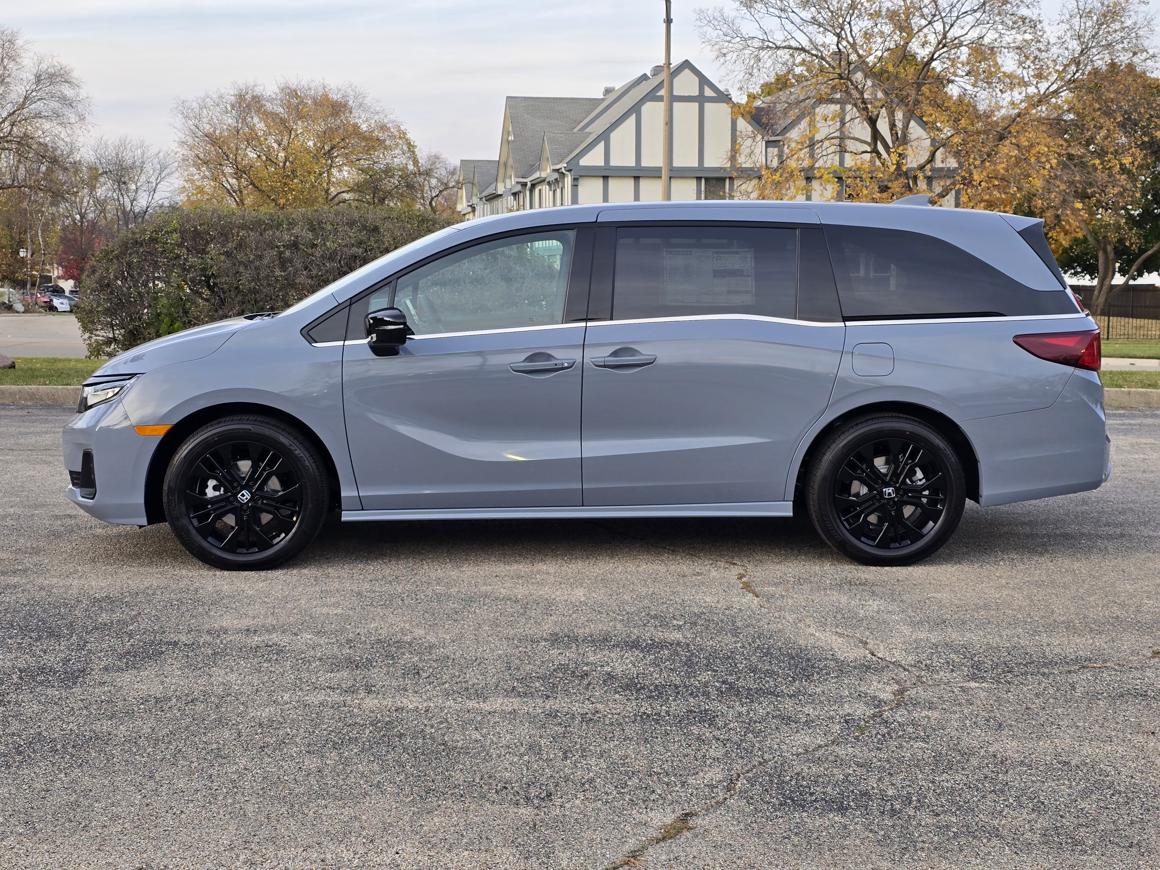 2025 Honda Odyssey Sport-L 3