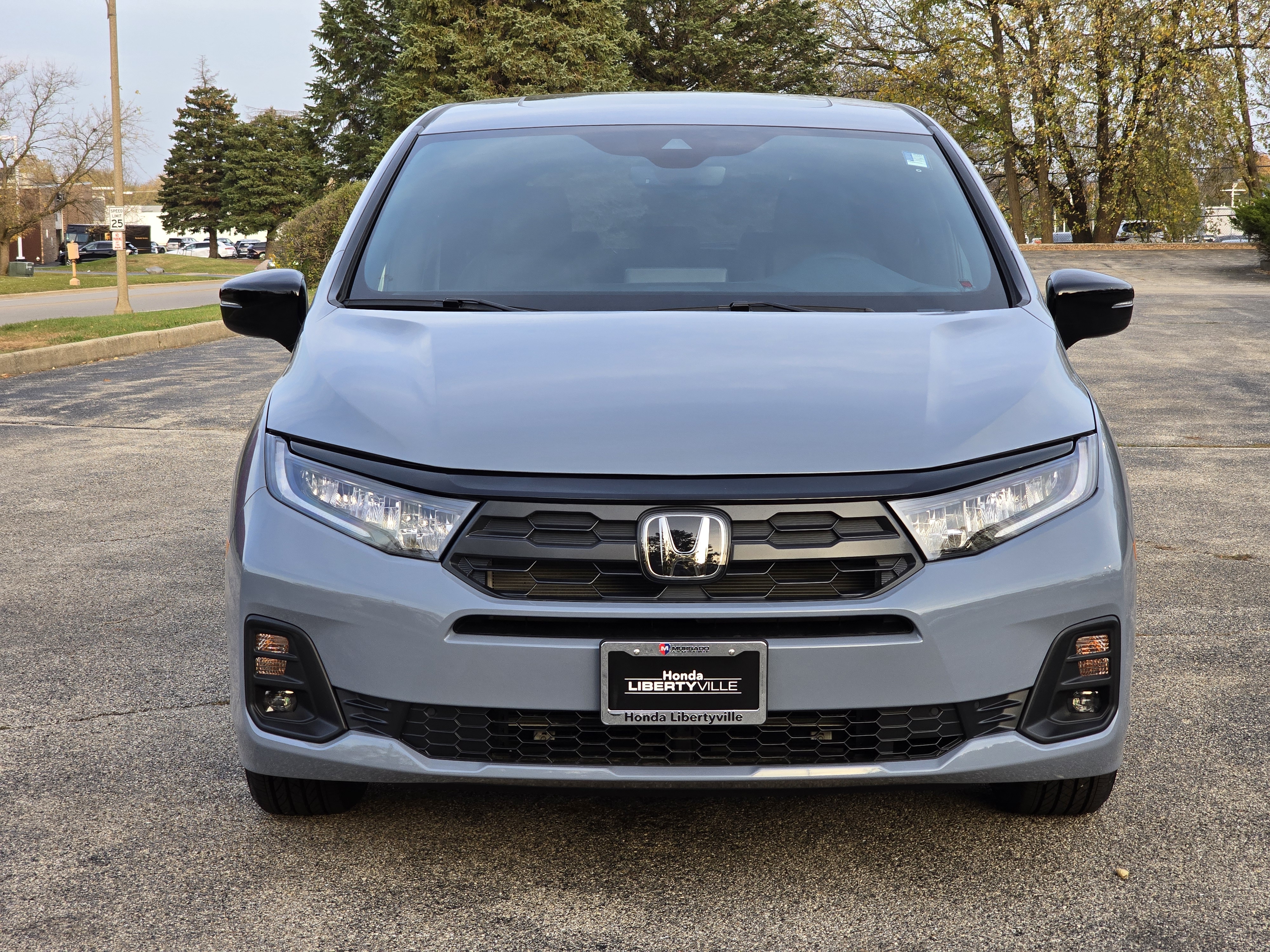 2025 Honda Odyssey Sport-L 20