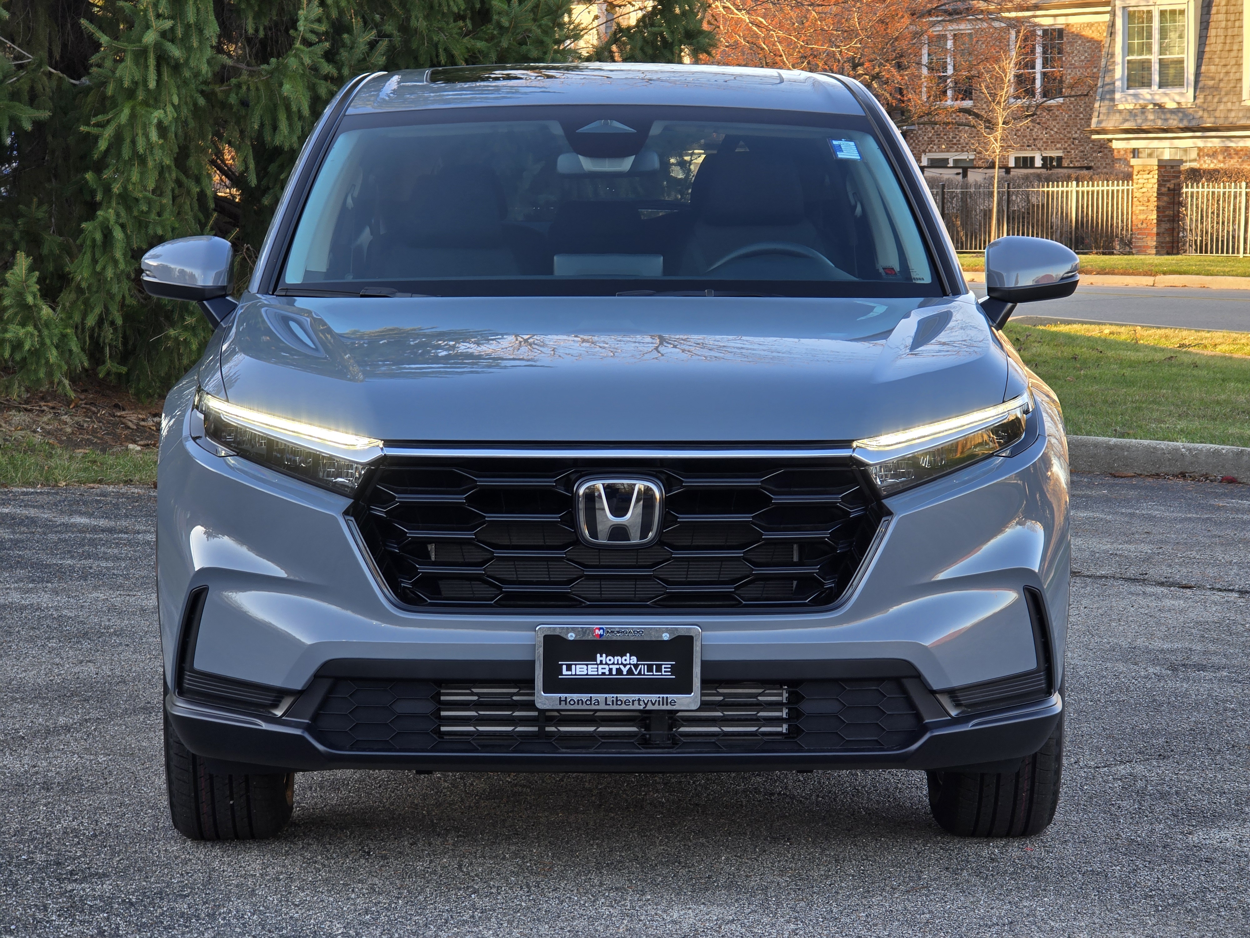 2025 Honda CR-V EX 15