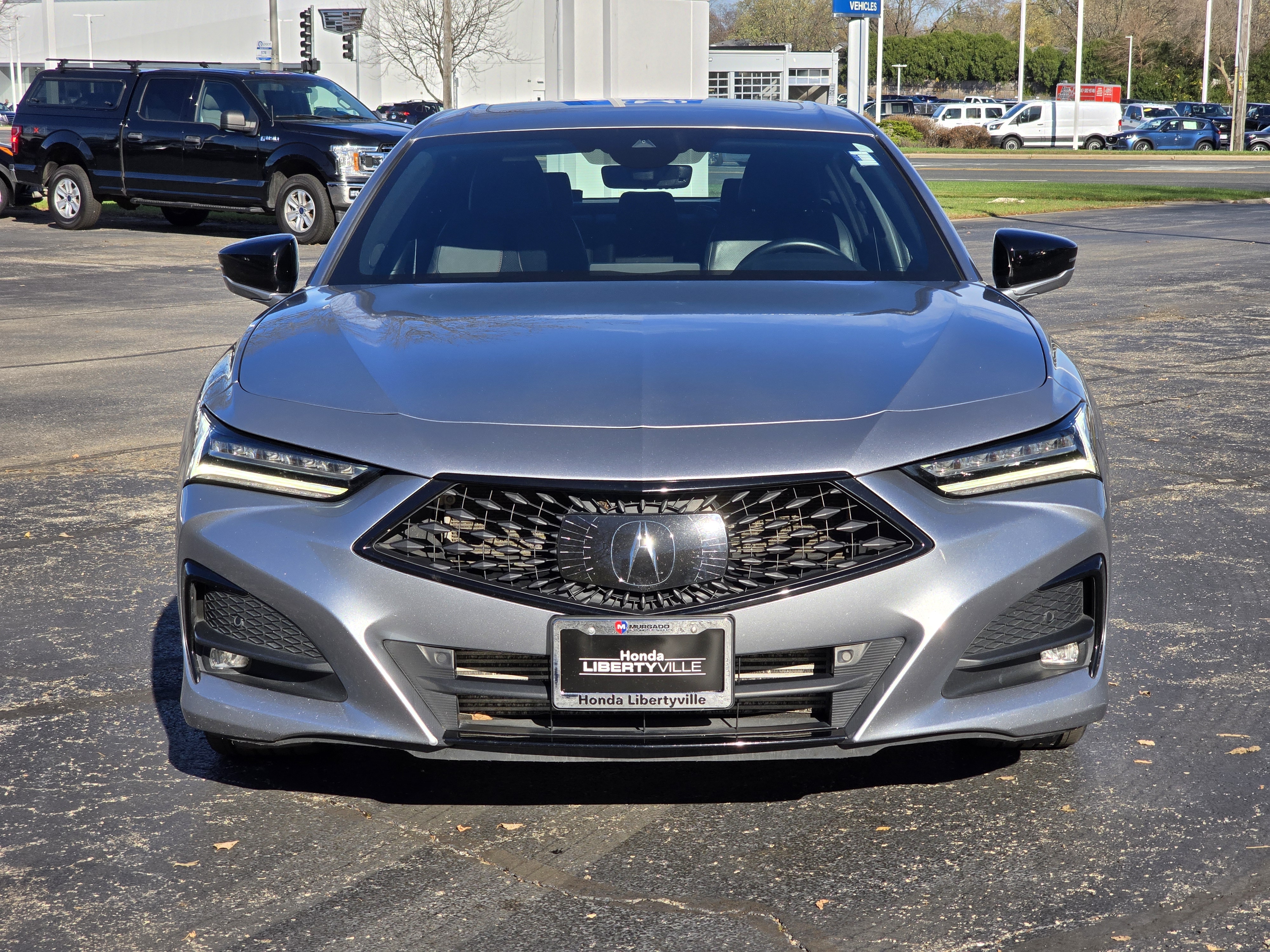 2021 Acura TLX A-Spec Package 19