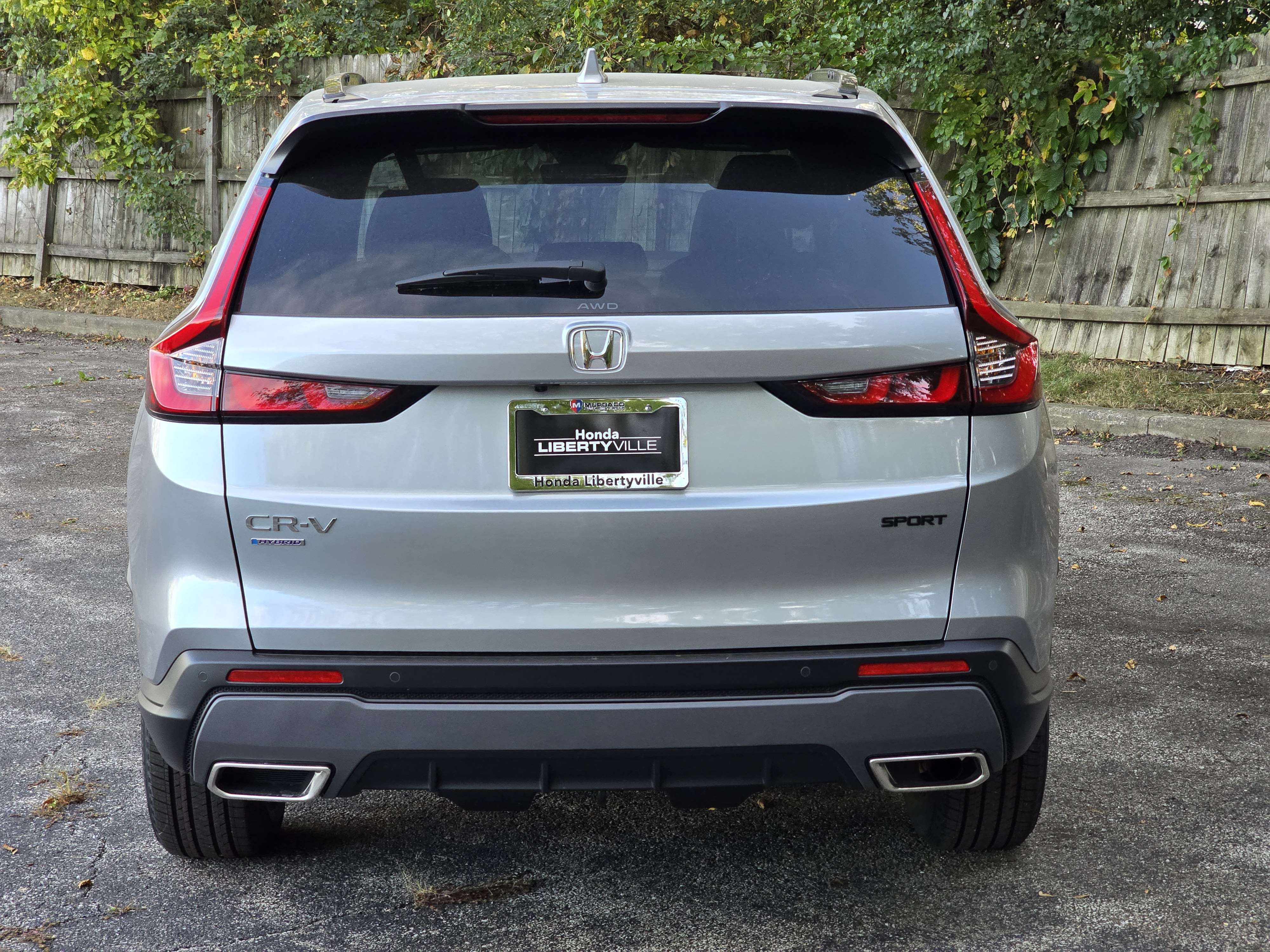 2025 Honda CR-V Hybrid Sport-L 10