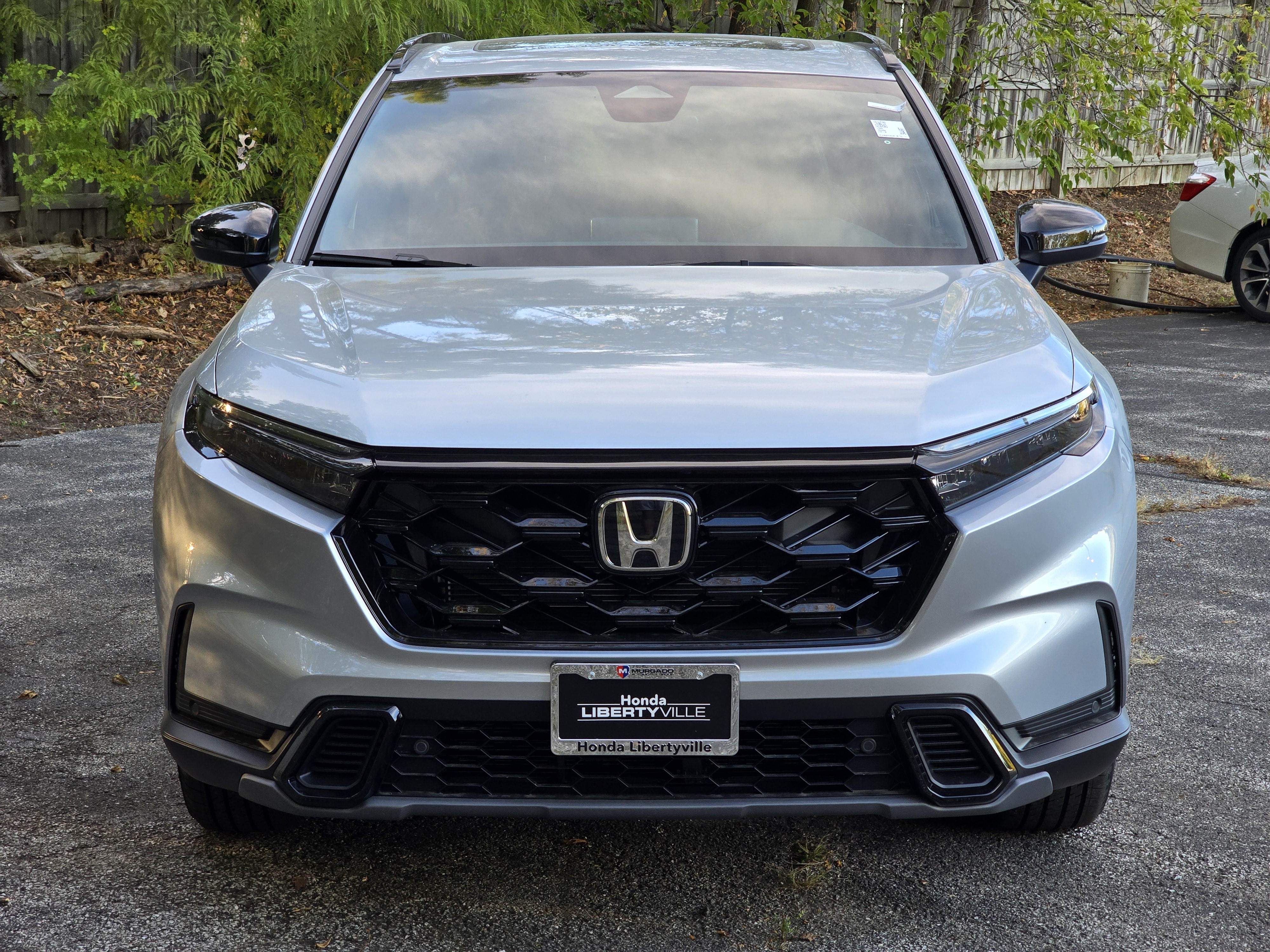 2025 Honda CR-V Hybrid Sport-L 15