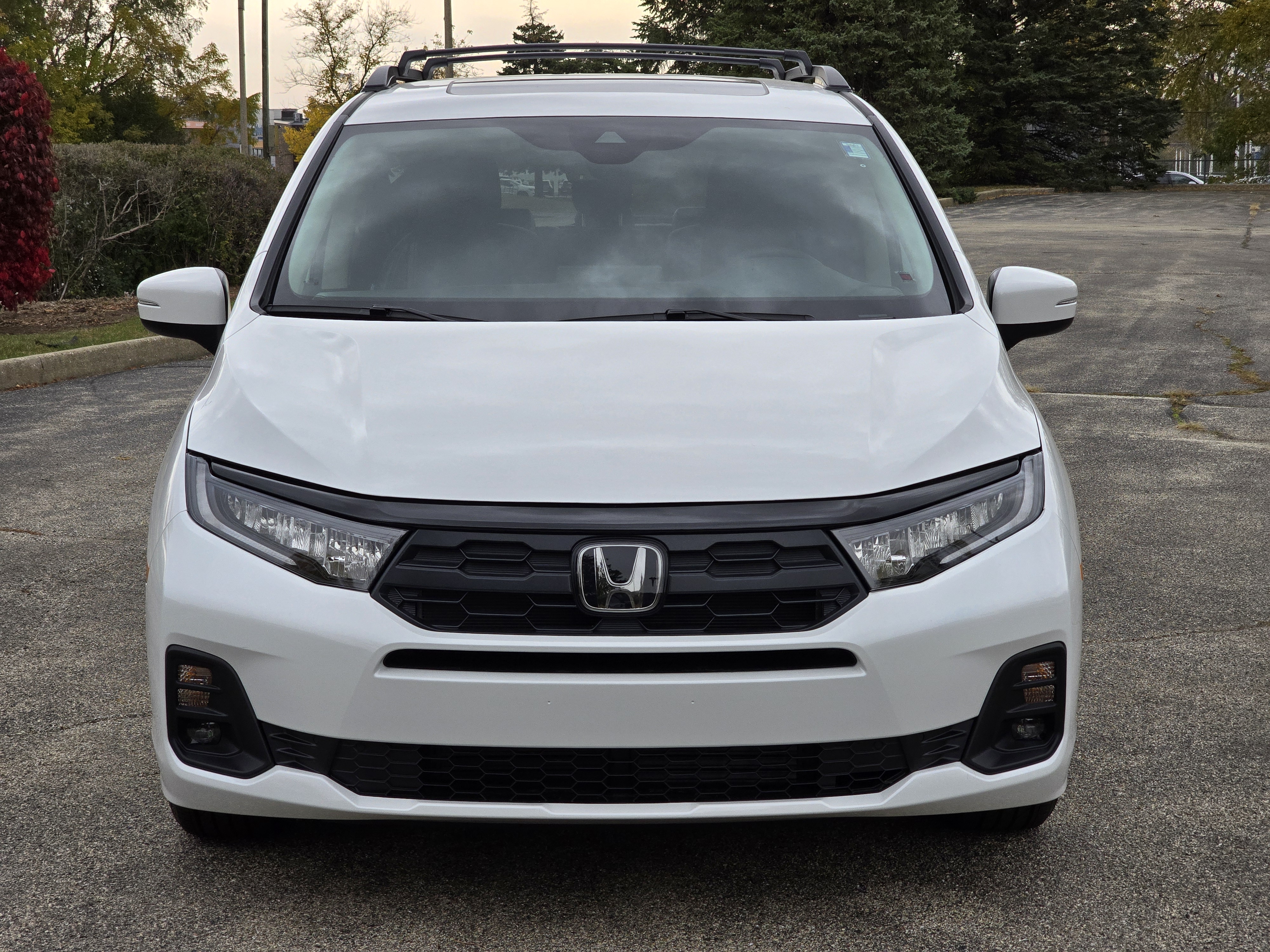 2025 Honda Odyssey EX-L 16