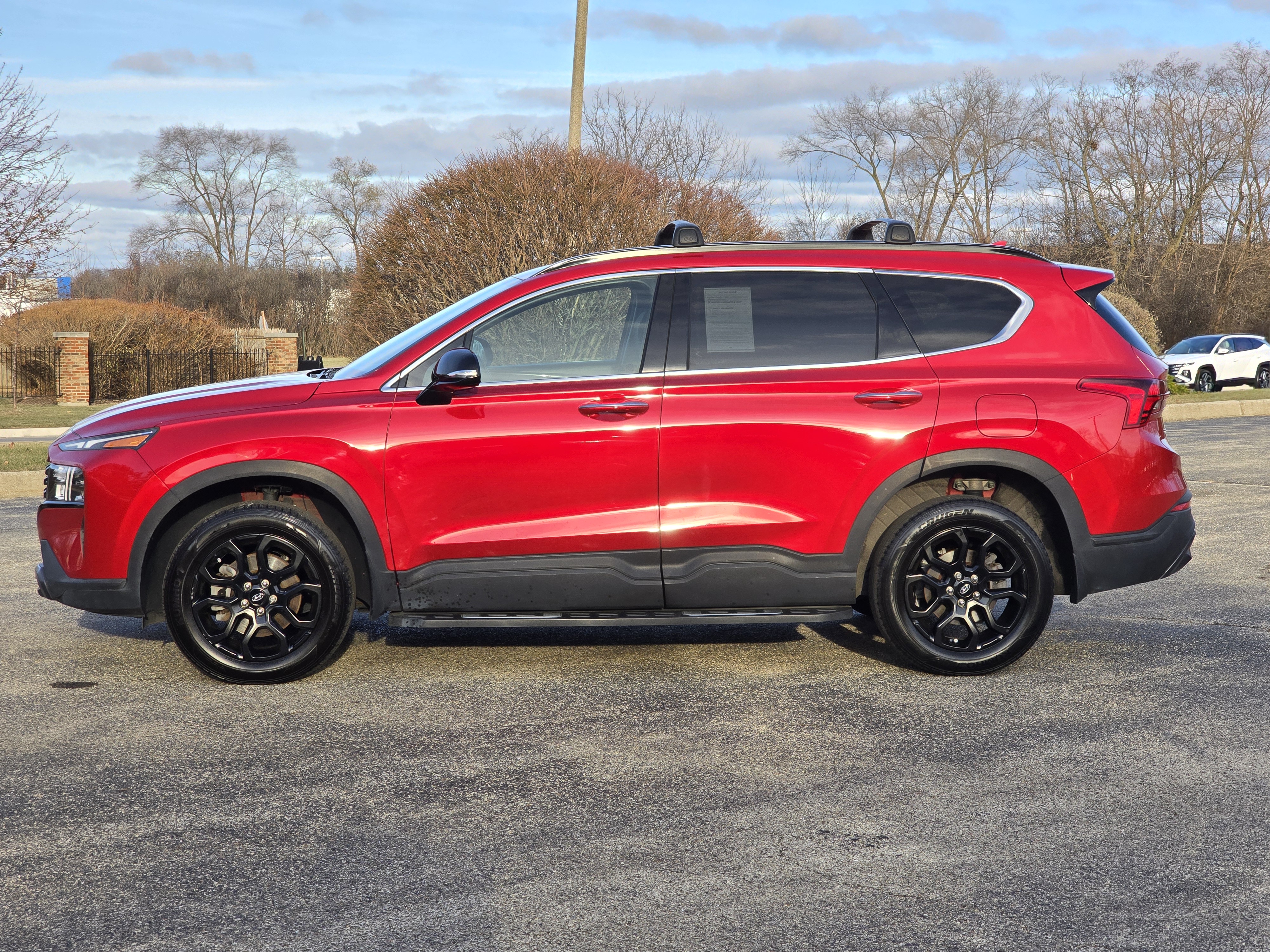 2022 Hyundai Santa Fe XRT 11