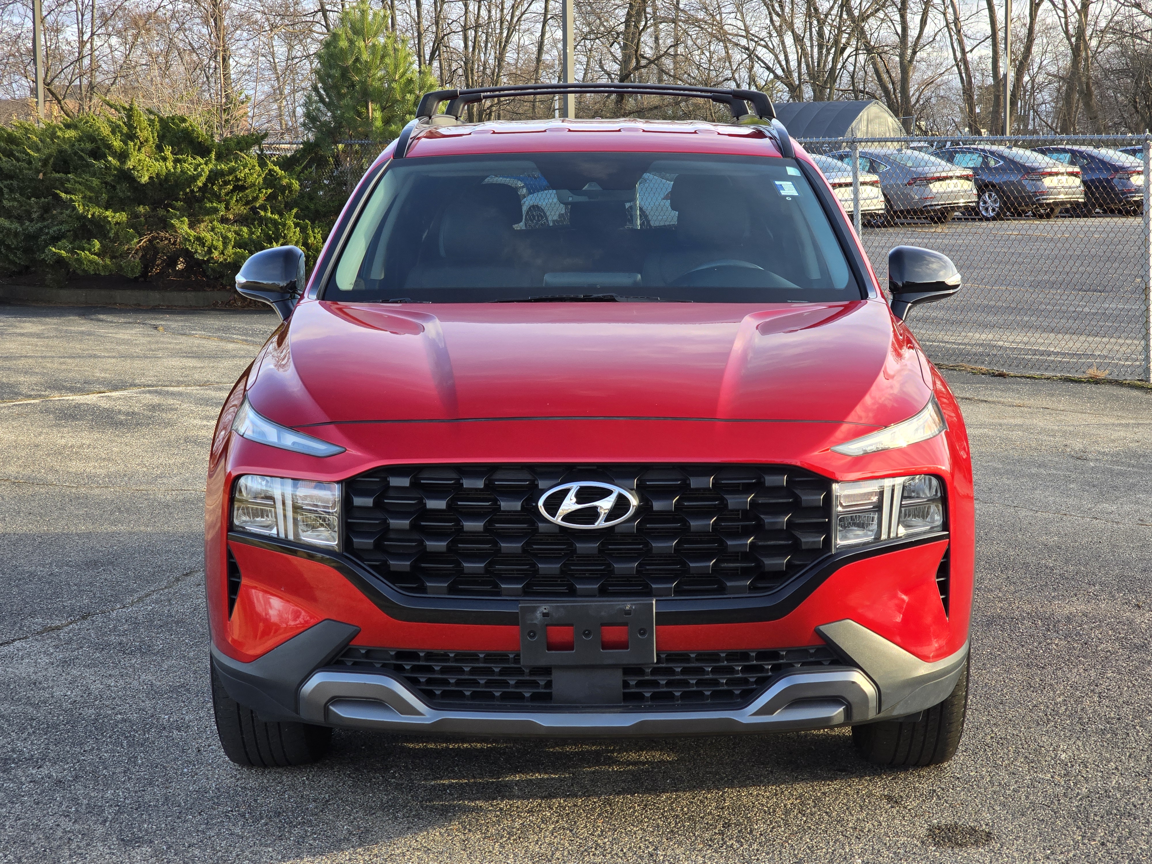 2022 Hyundai Santa Fe XRT 19