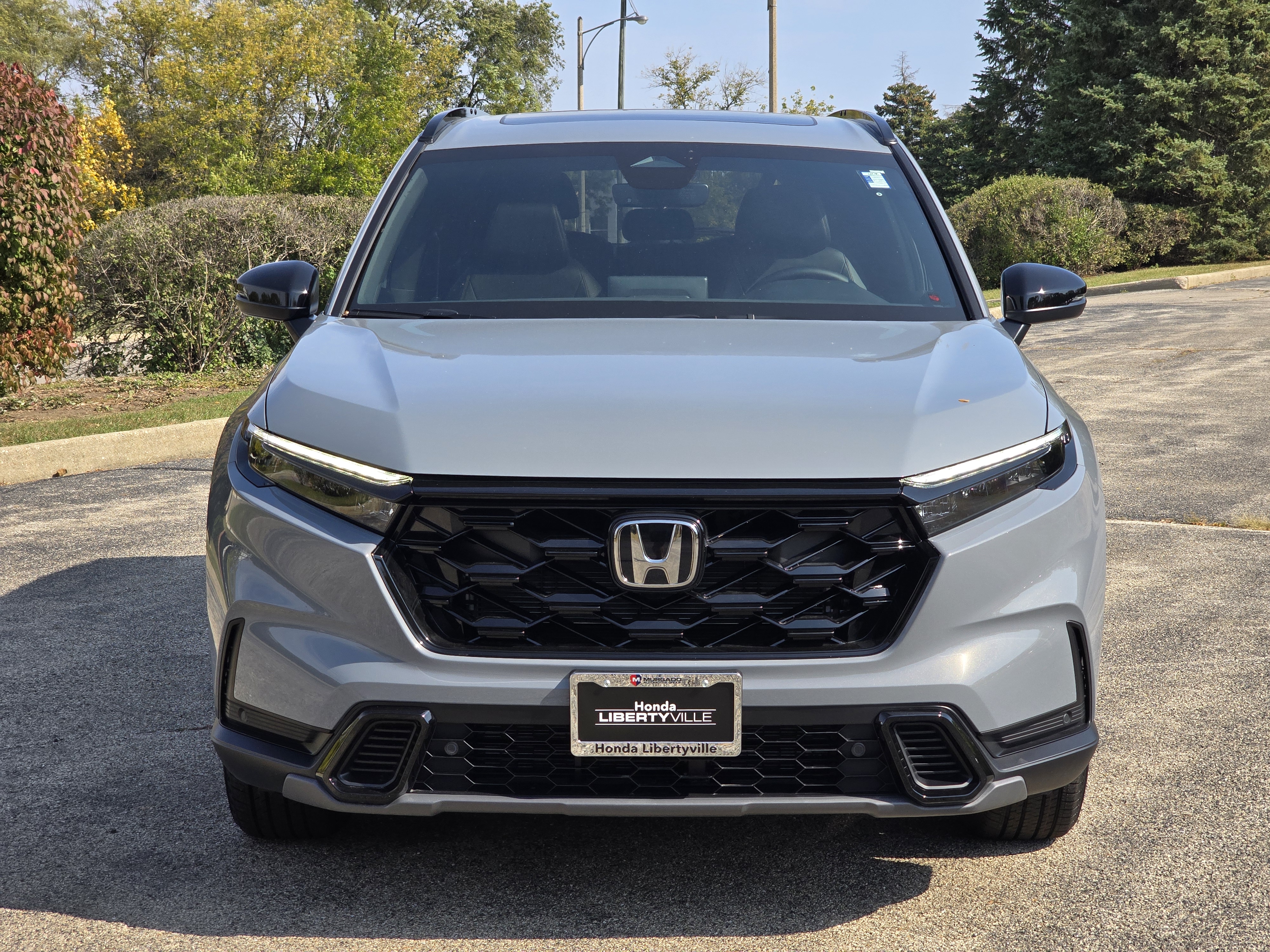 2025 Honda CR-V Hybrid Sport-L 15