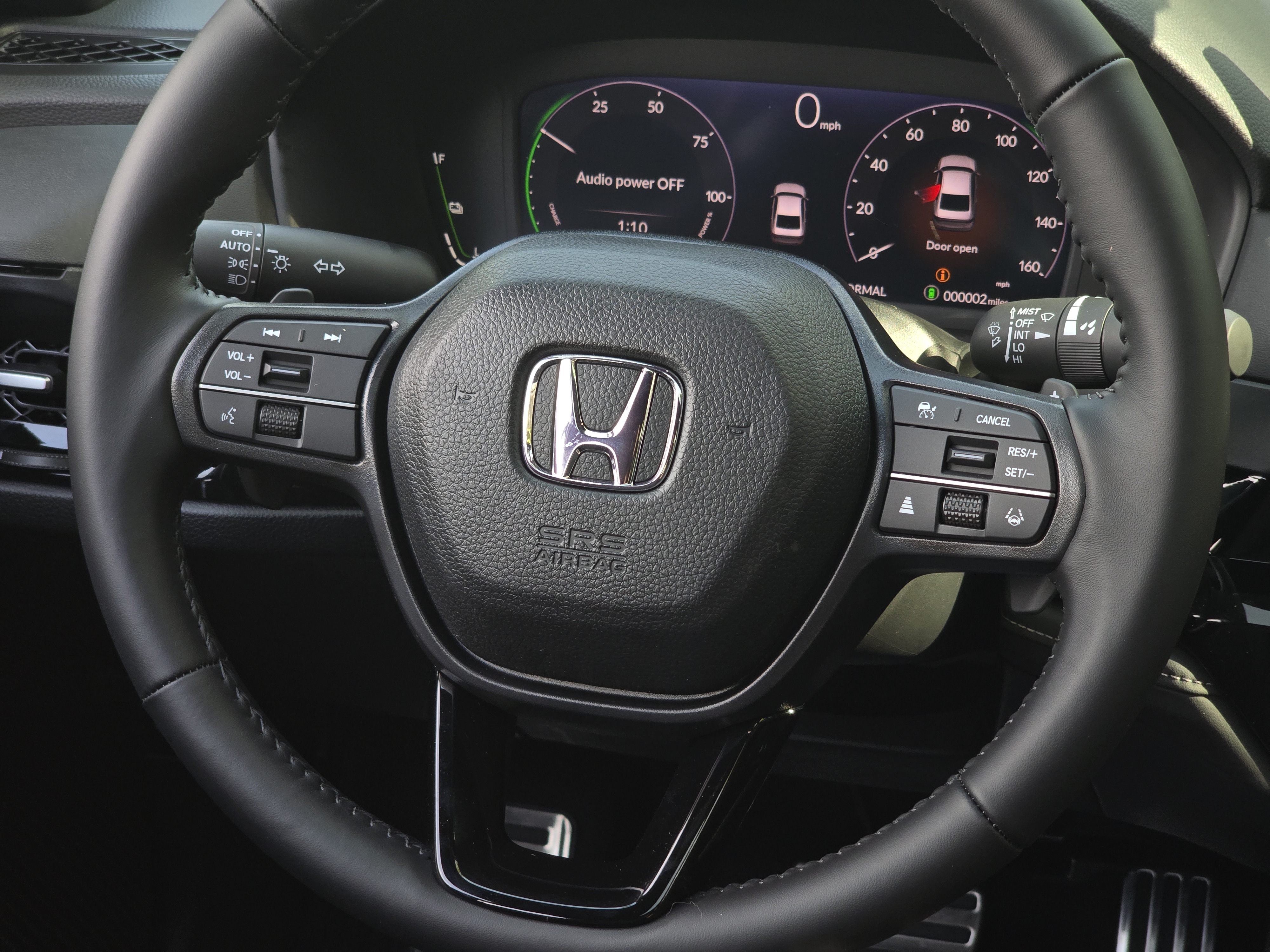 2025 Honda Accord Hybrid Sport 6